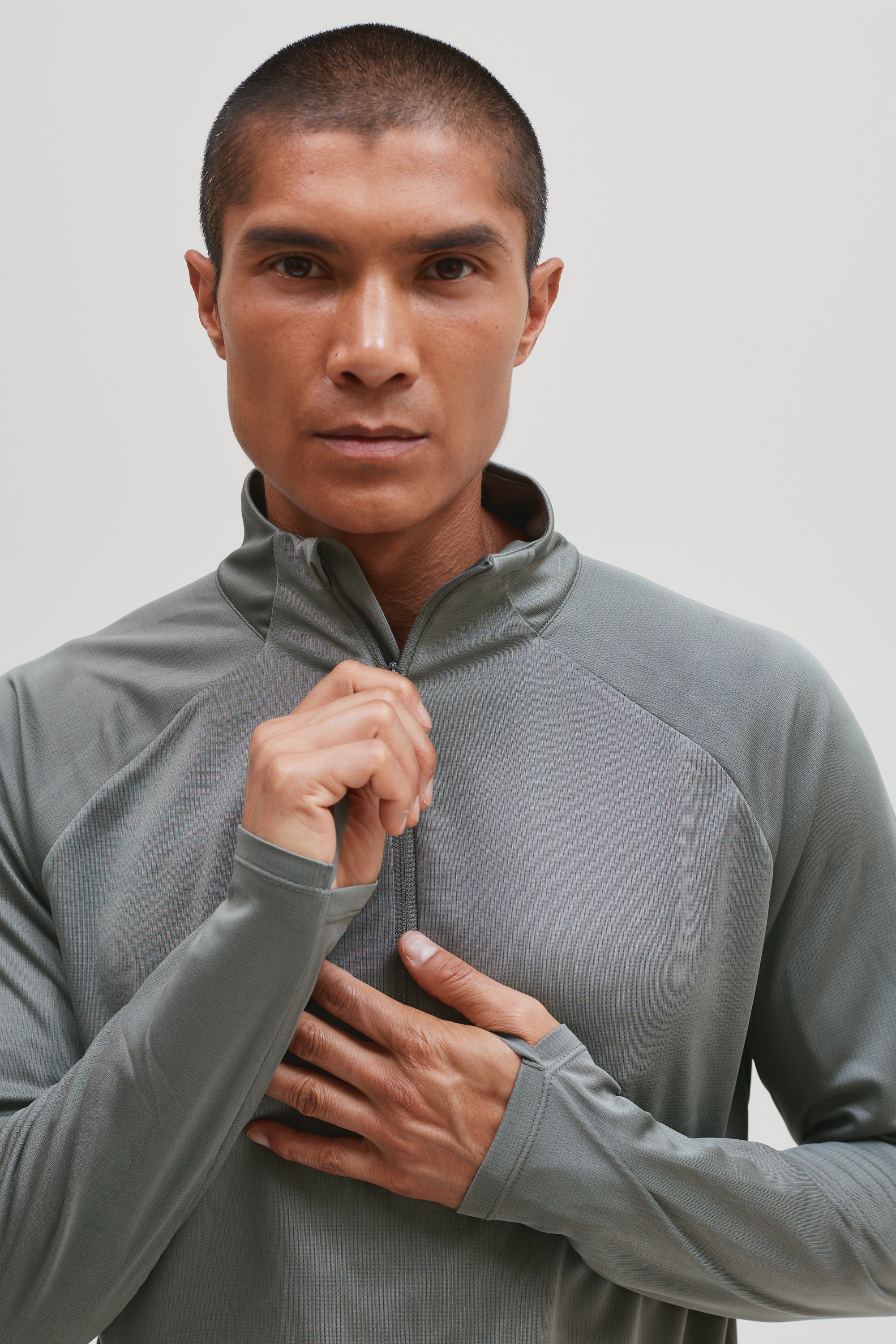 Aero Thermal Quarter Zip
