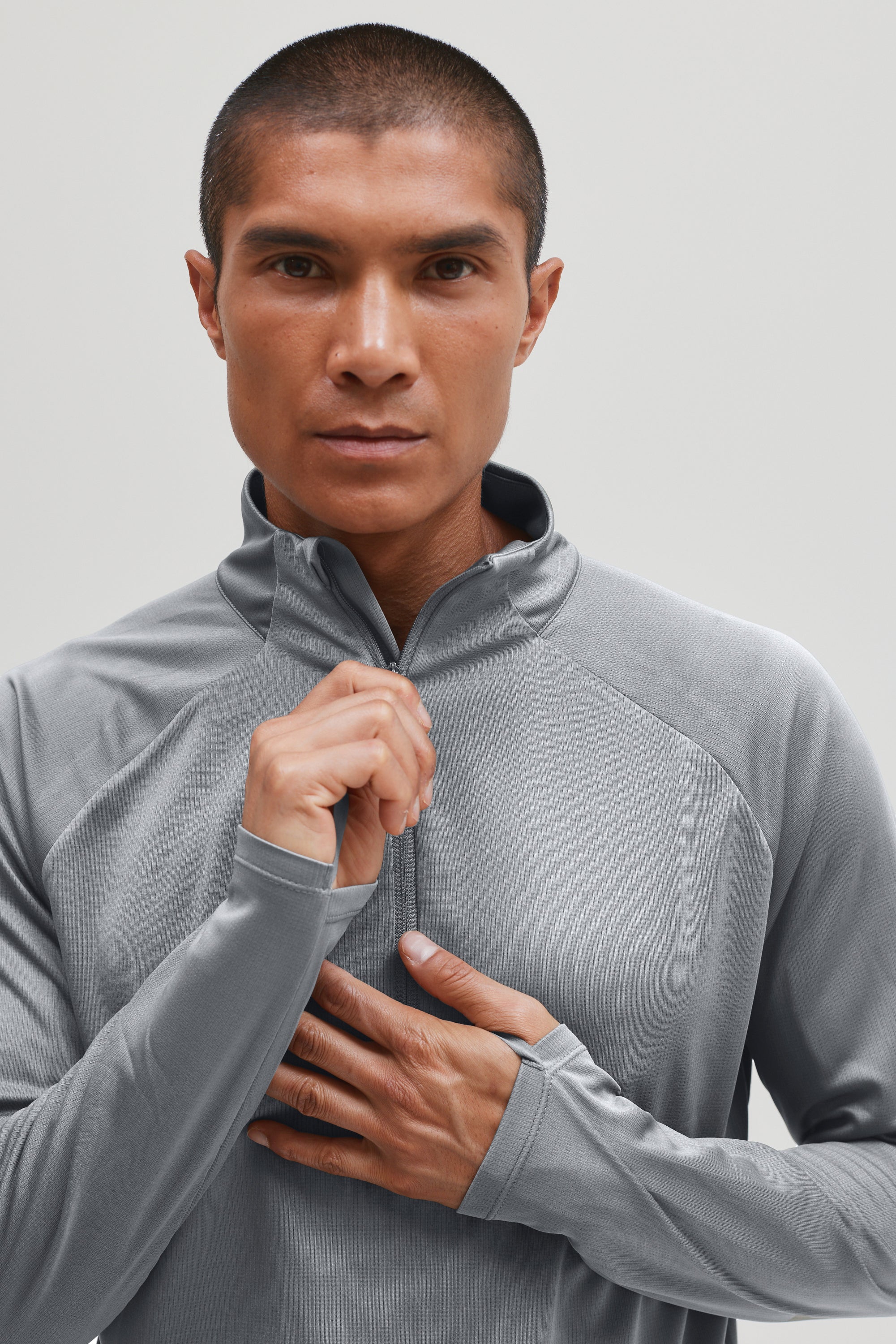 Aero Thermal Quarter Zip