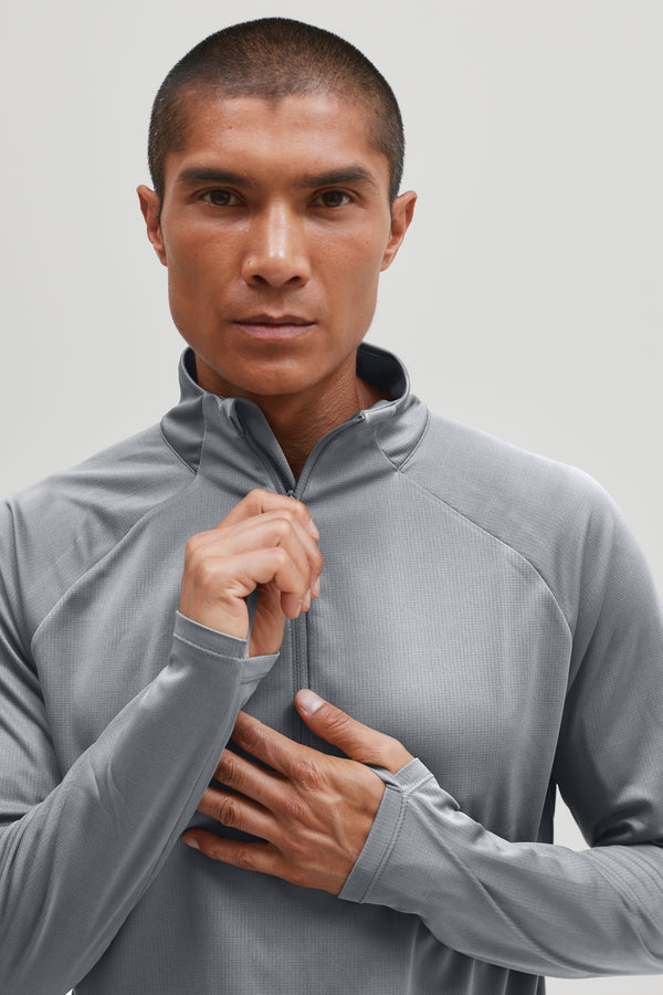 Aero Thermal Quarter Zip