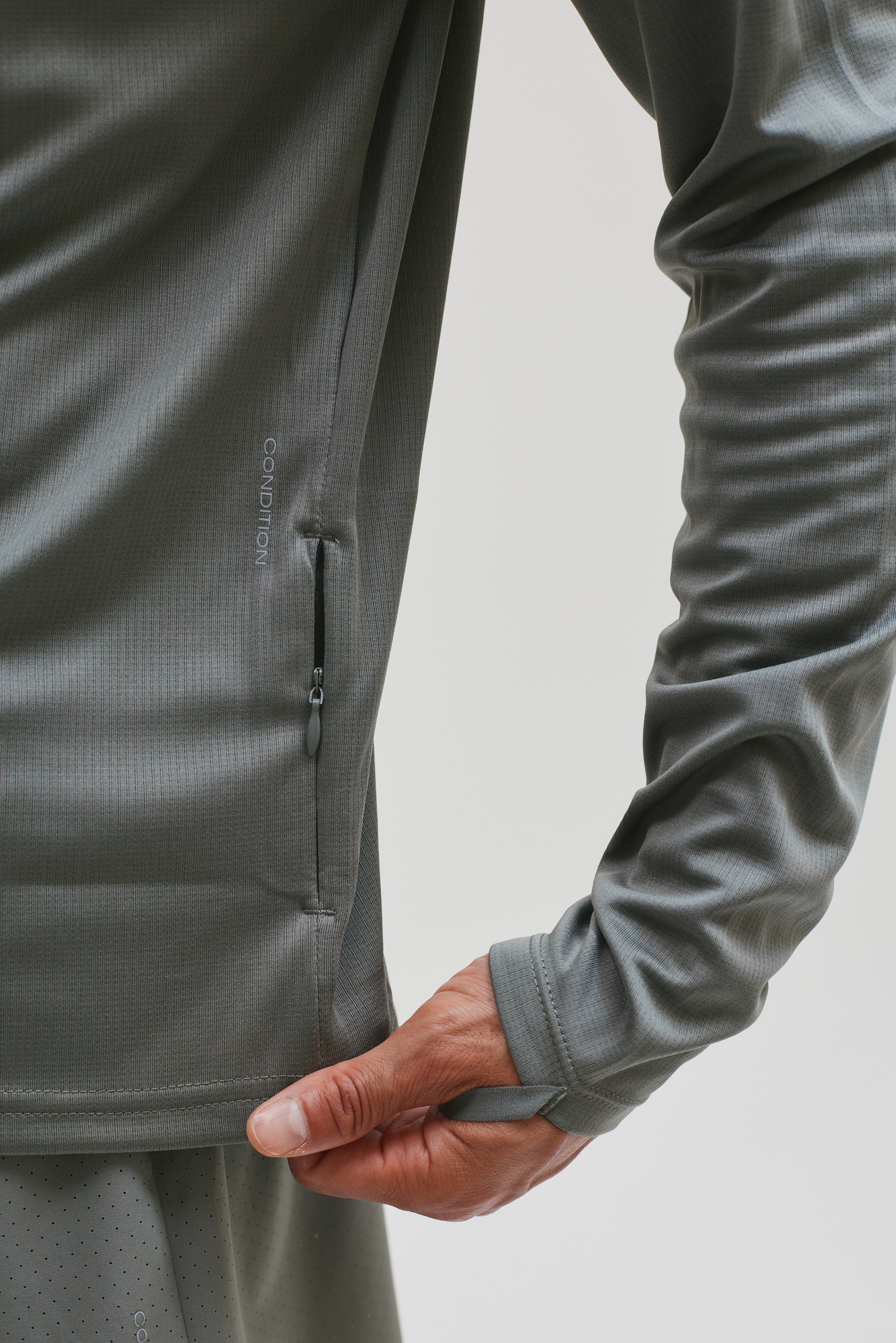 Aero Thermal Quarter Zip
