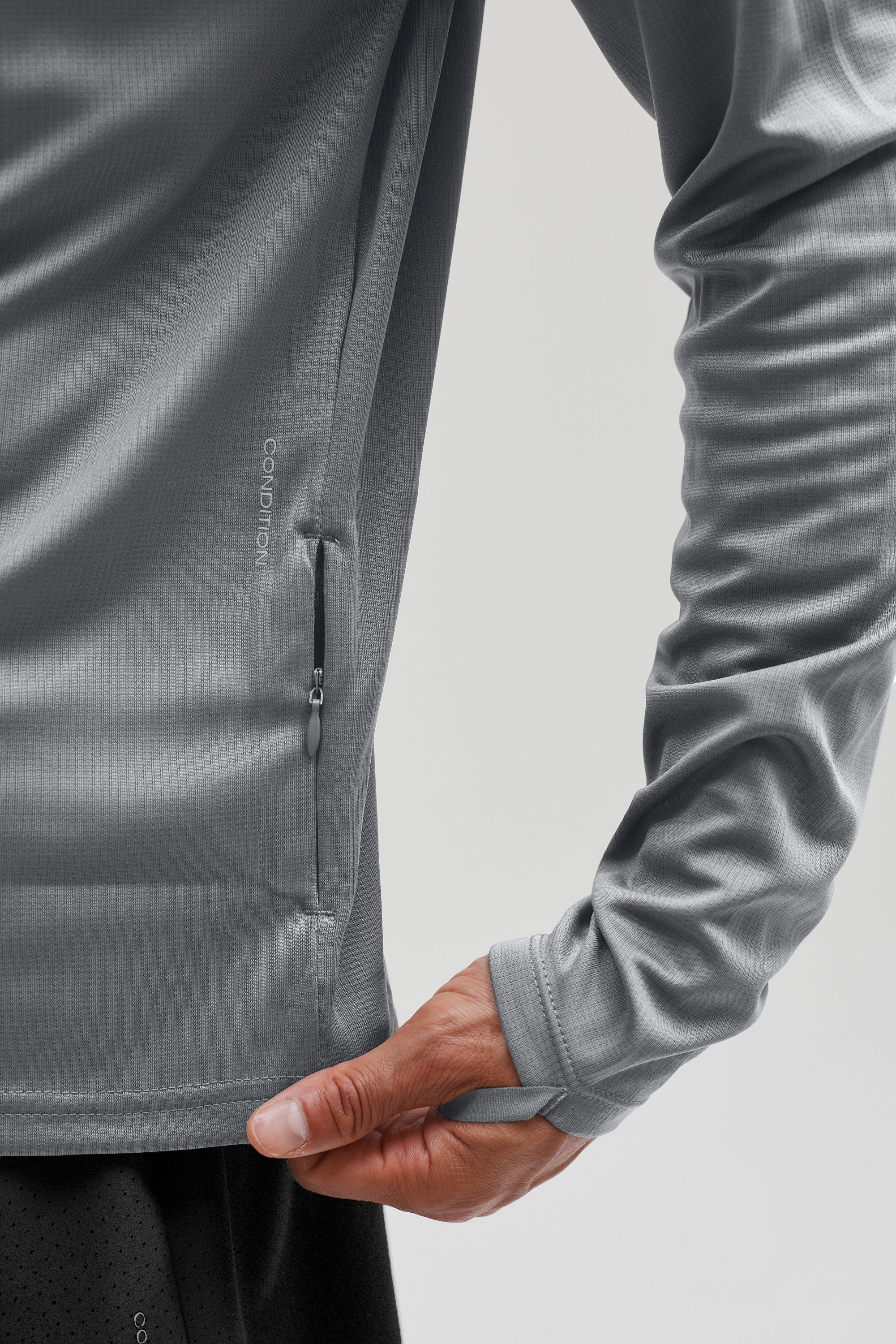 Aero Thermal Quarter Zip