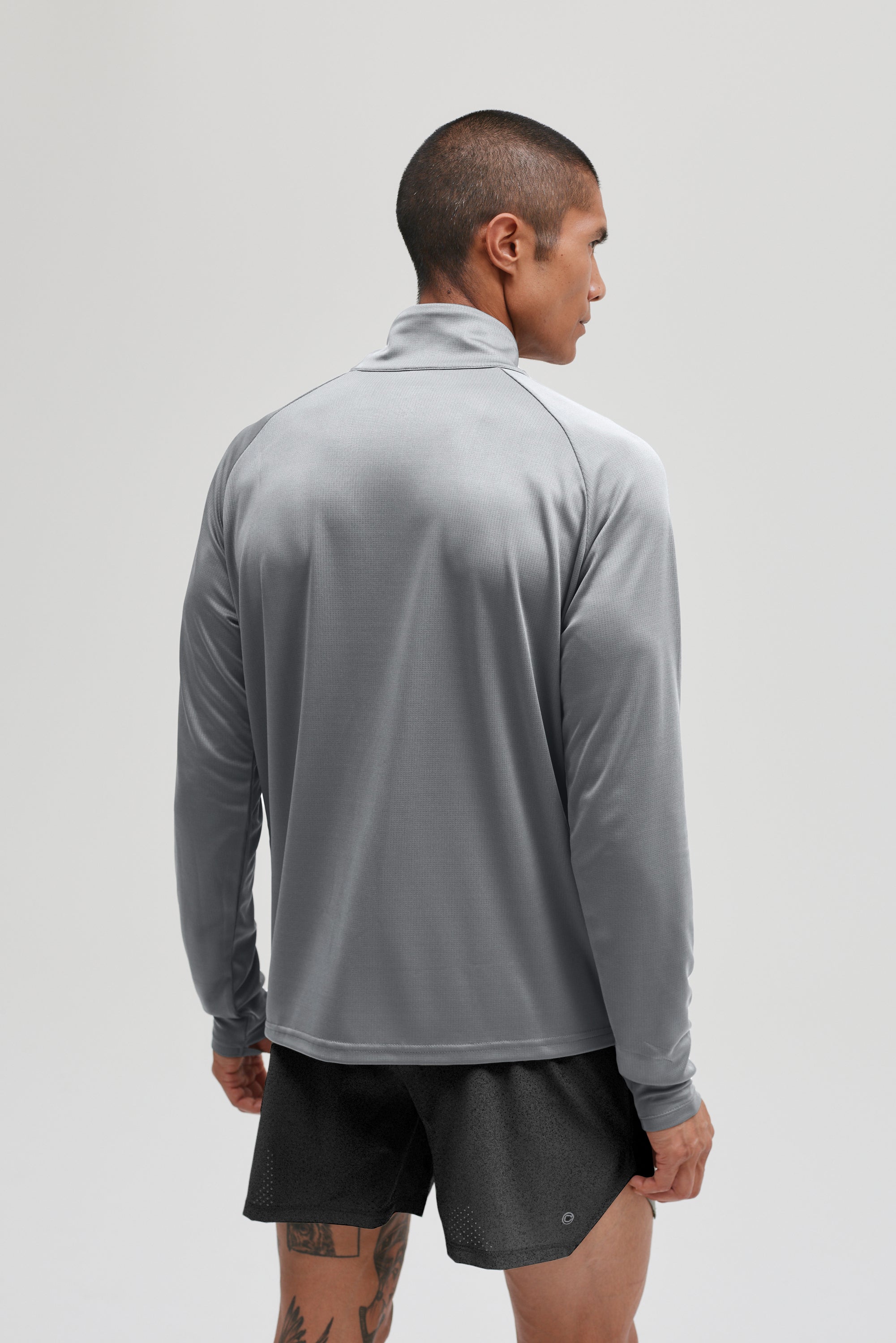 Aero Thermal Quarter Zip