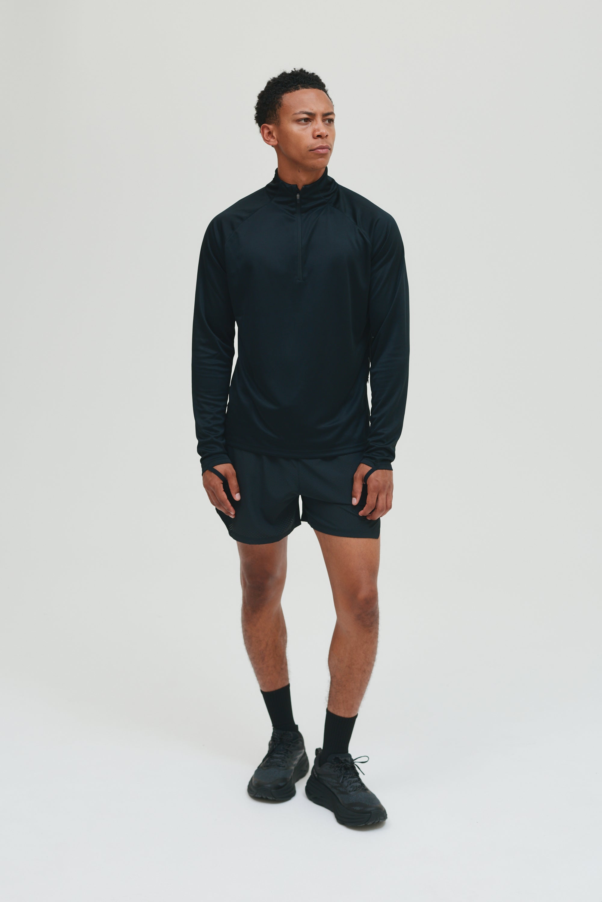 Aero Thermal Quarter Zip