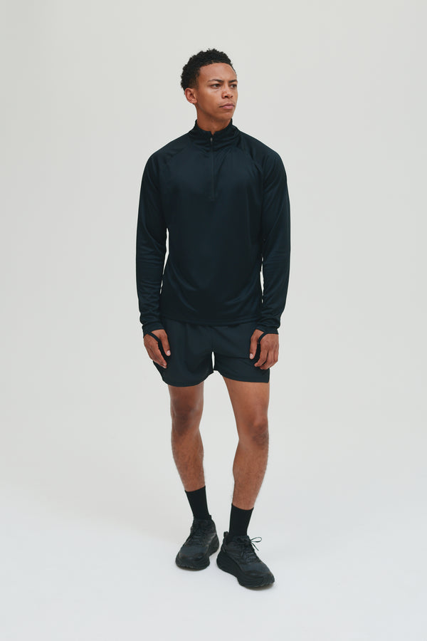 Aero Thermal Quarter Zip