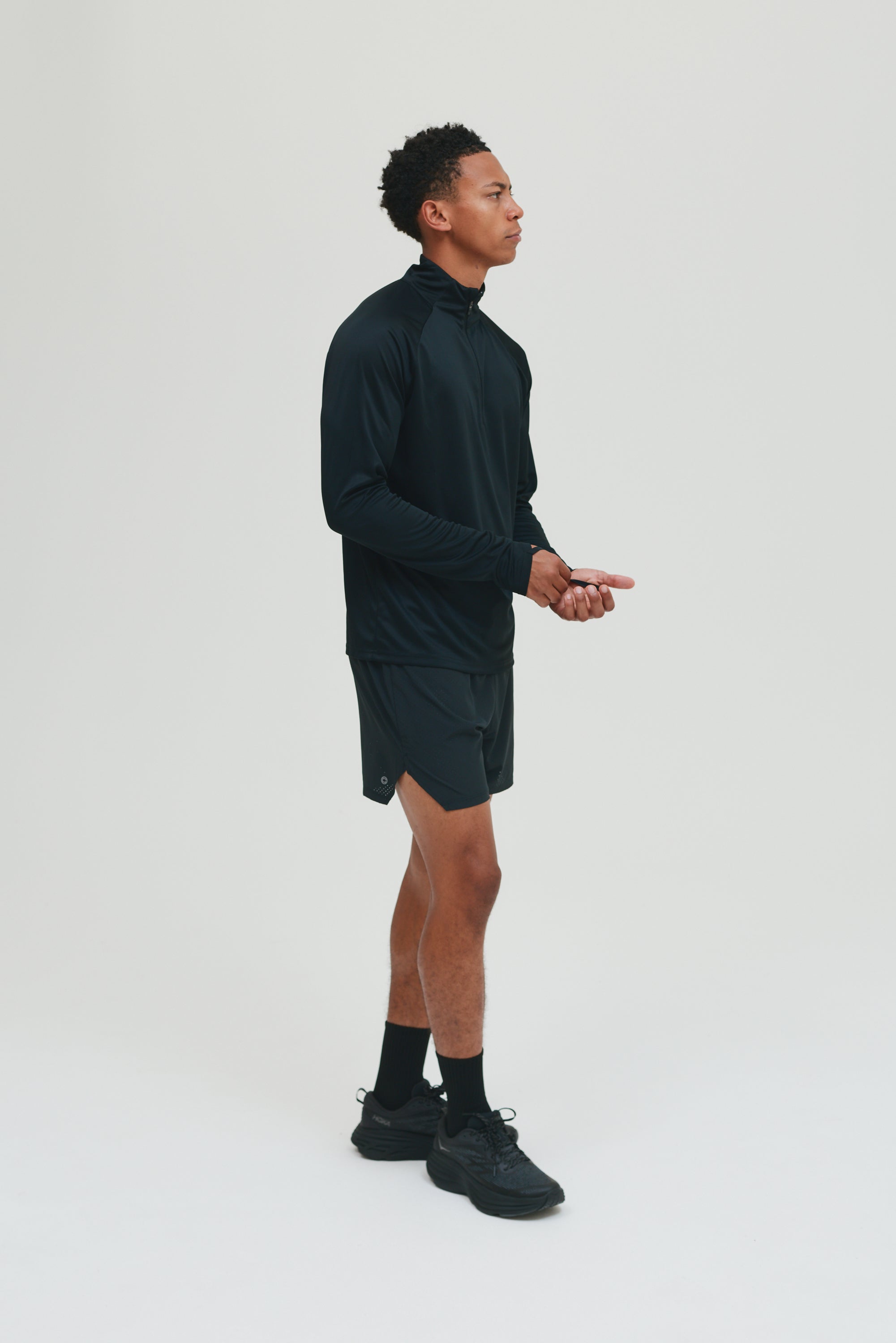 Aero Thermal Quarter Zip