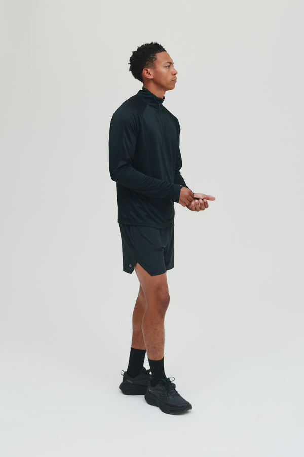 Aero Thermal Quarter Zip