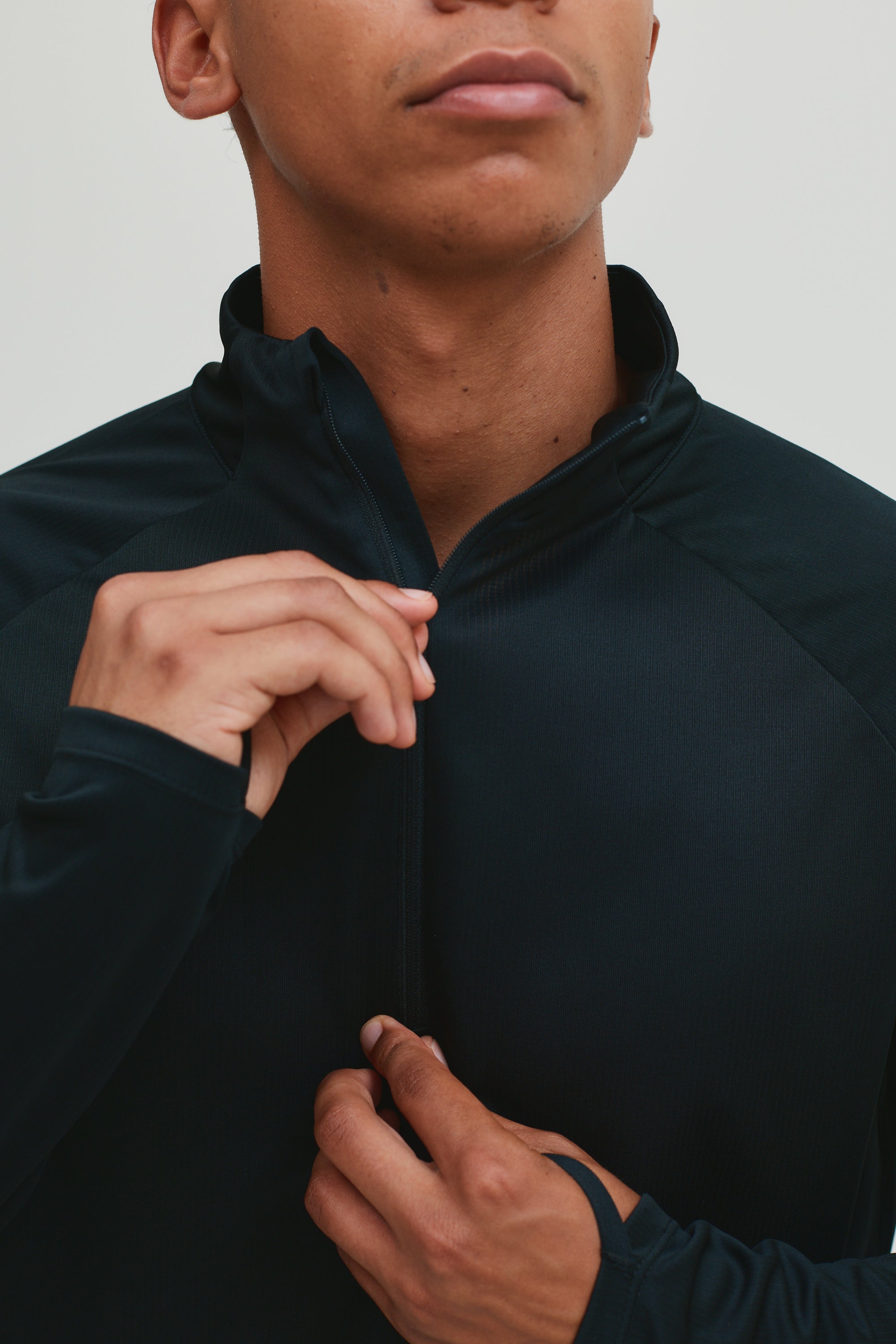 Aero Thermal Quarter Zip