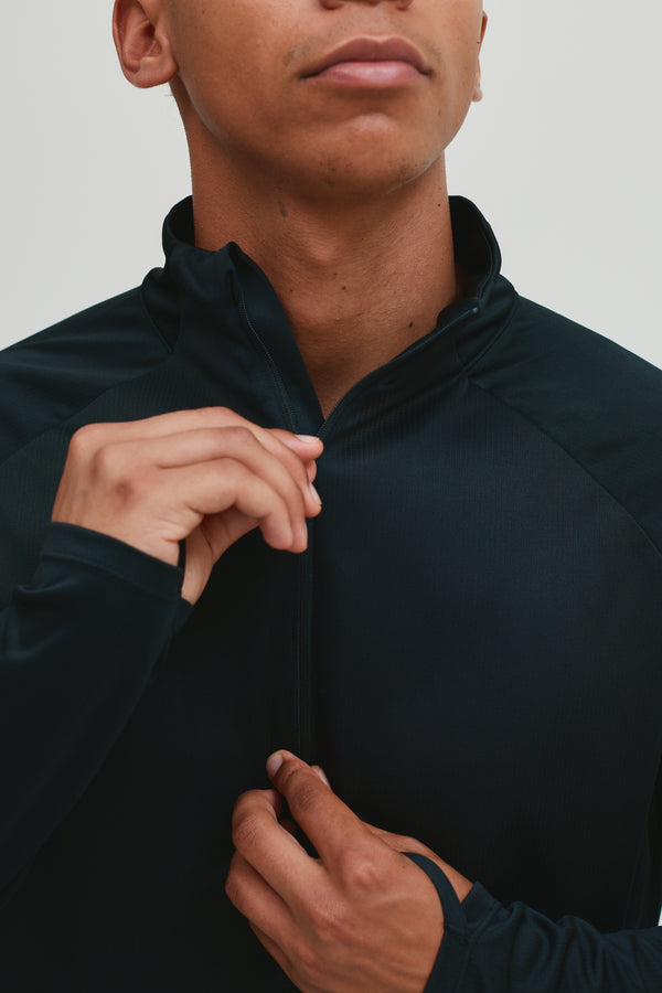 Aero Thermal Quarter Zip