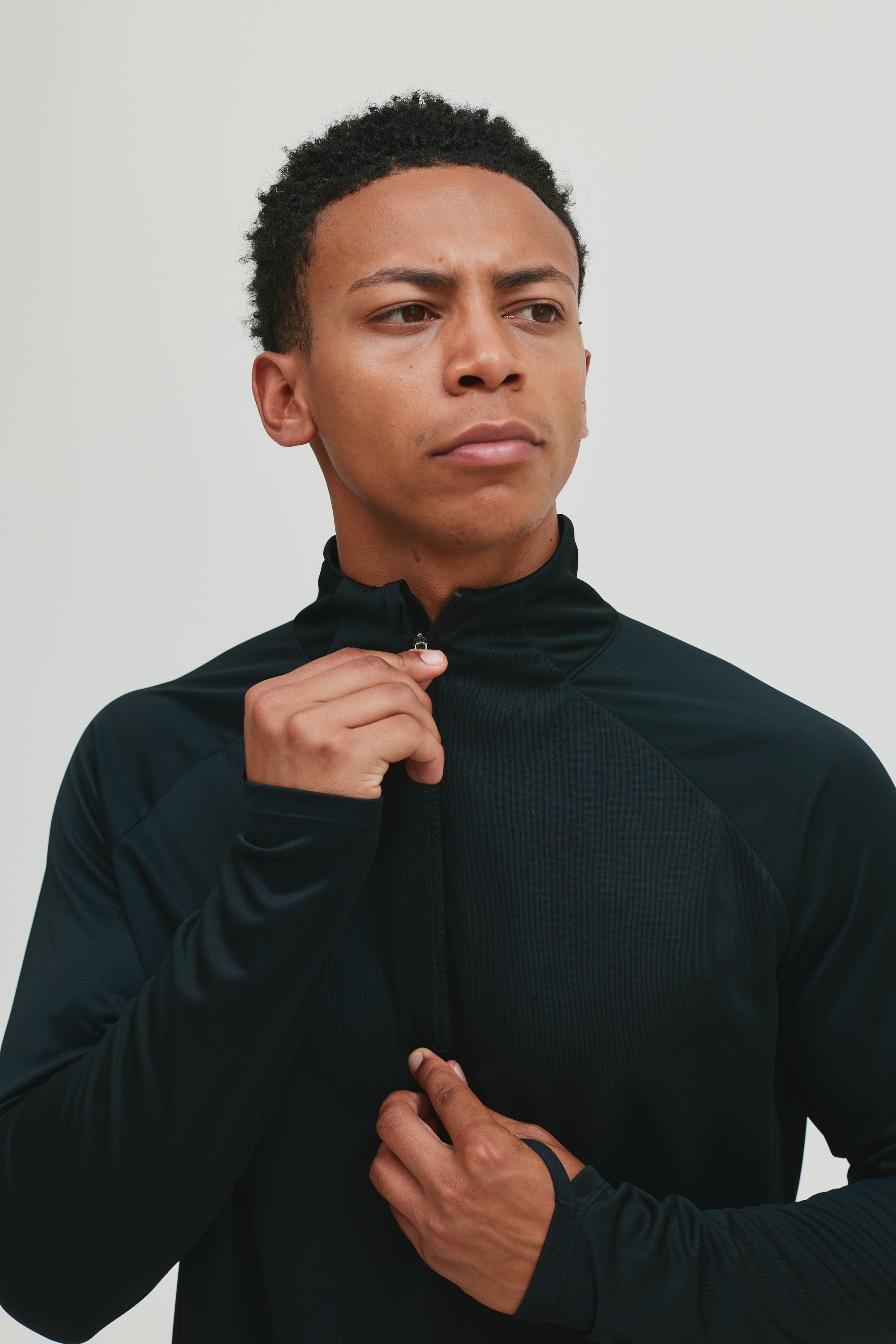 Aero Thermal Quarter Zip
