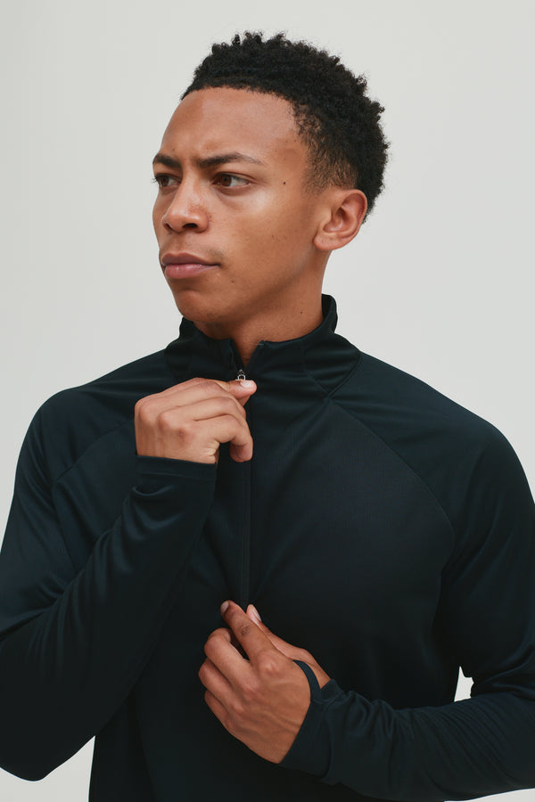 Aero Thermal Quarter Zip