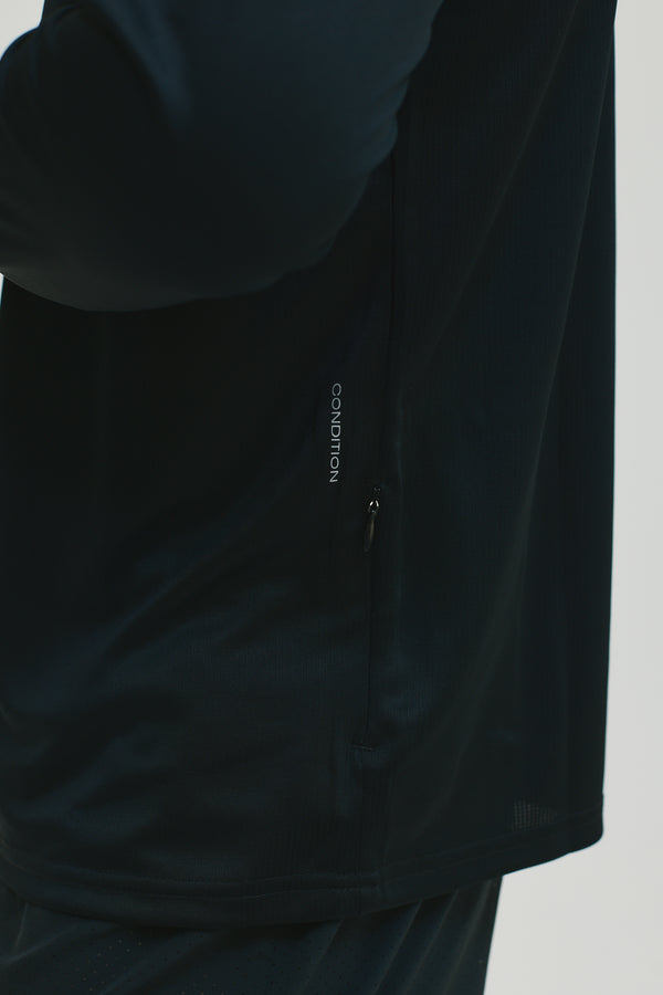 Aero Thermal Quarter Zip