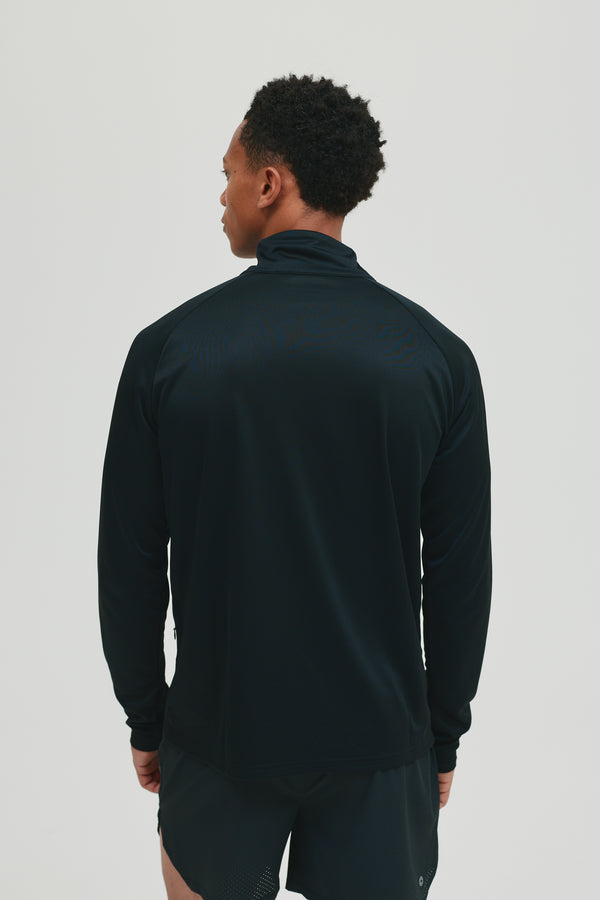 Aero Thermal Quarter Zip