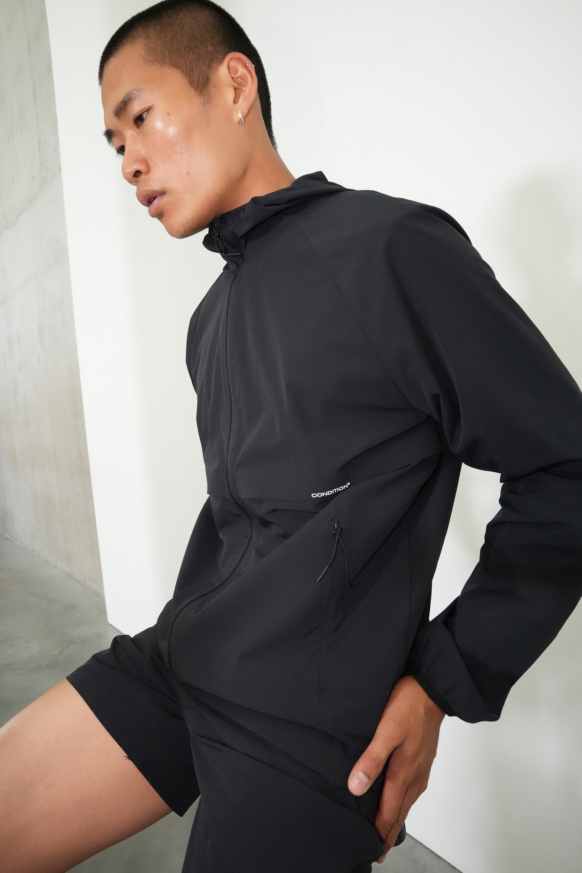 EVERYDAY WINDBREAKER