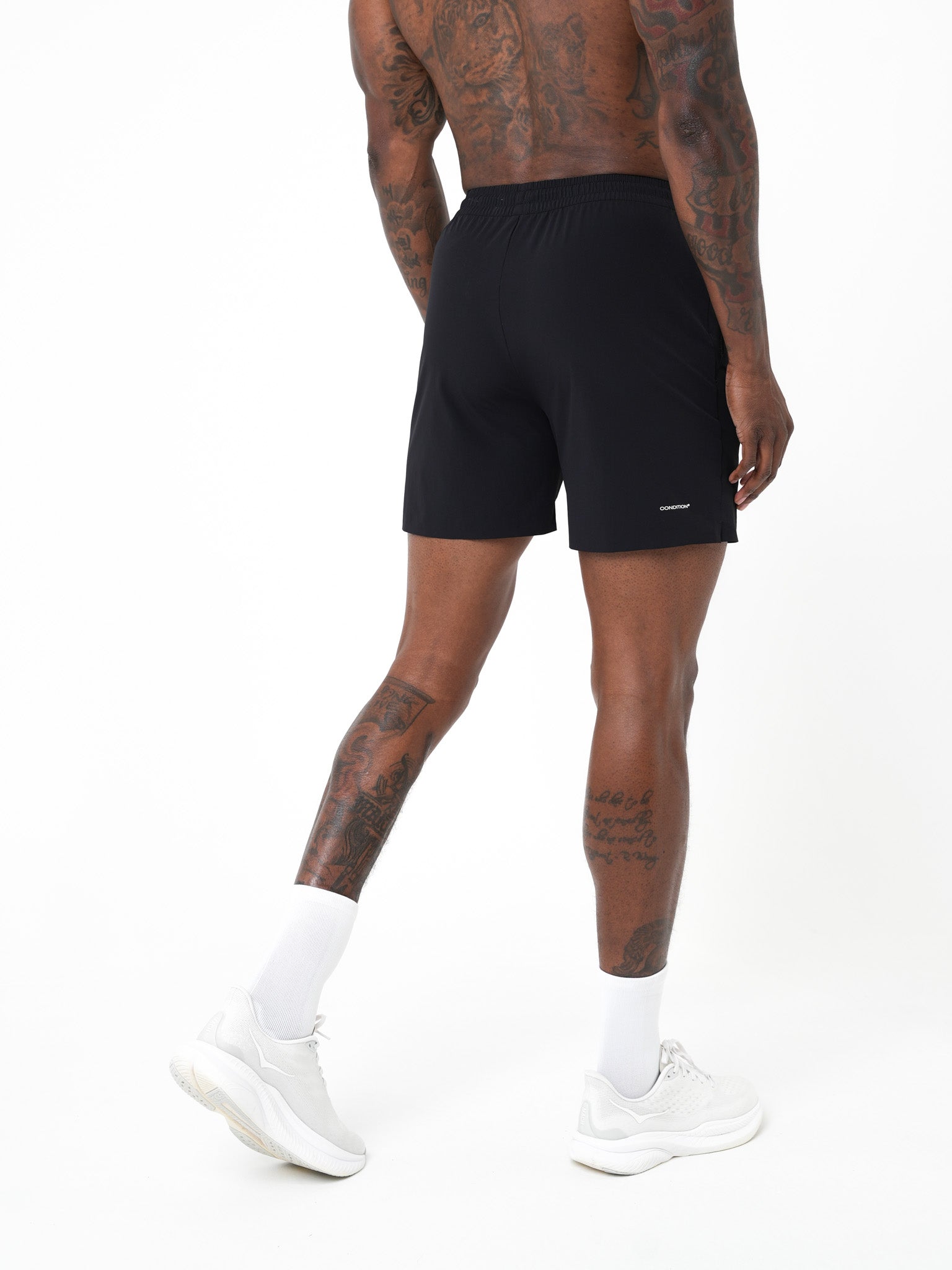 EVERYDAY TRAINING SHORT 5" - BLACK