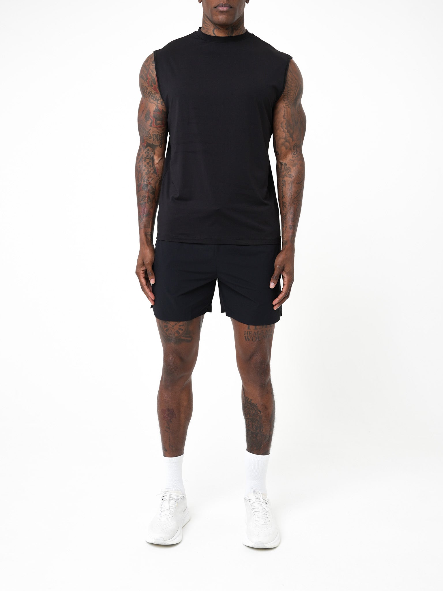 AERO TANK - BLACK