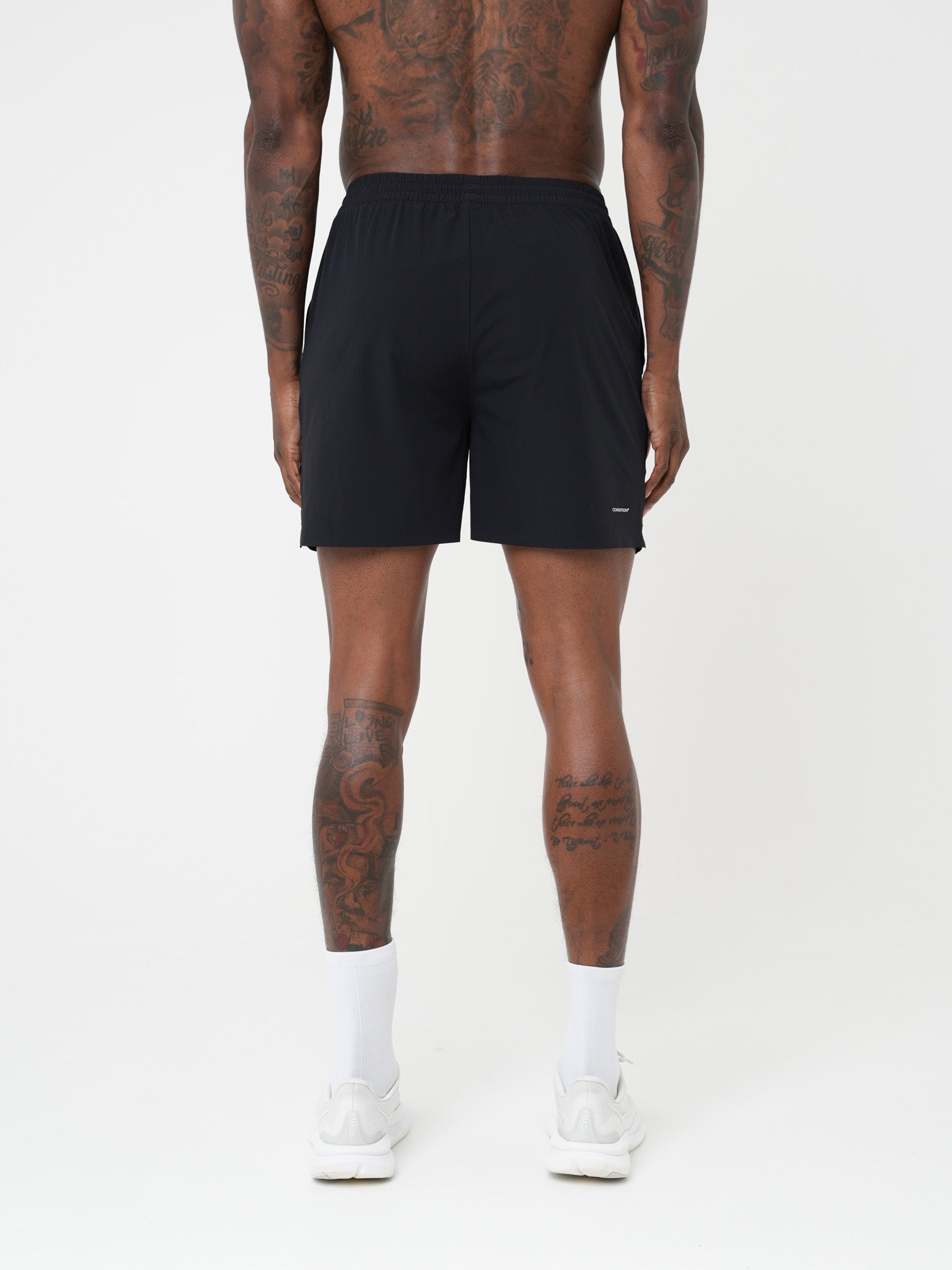 EVERYDAY TRAINING SHORT 5" - BLACK