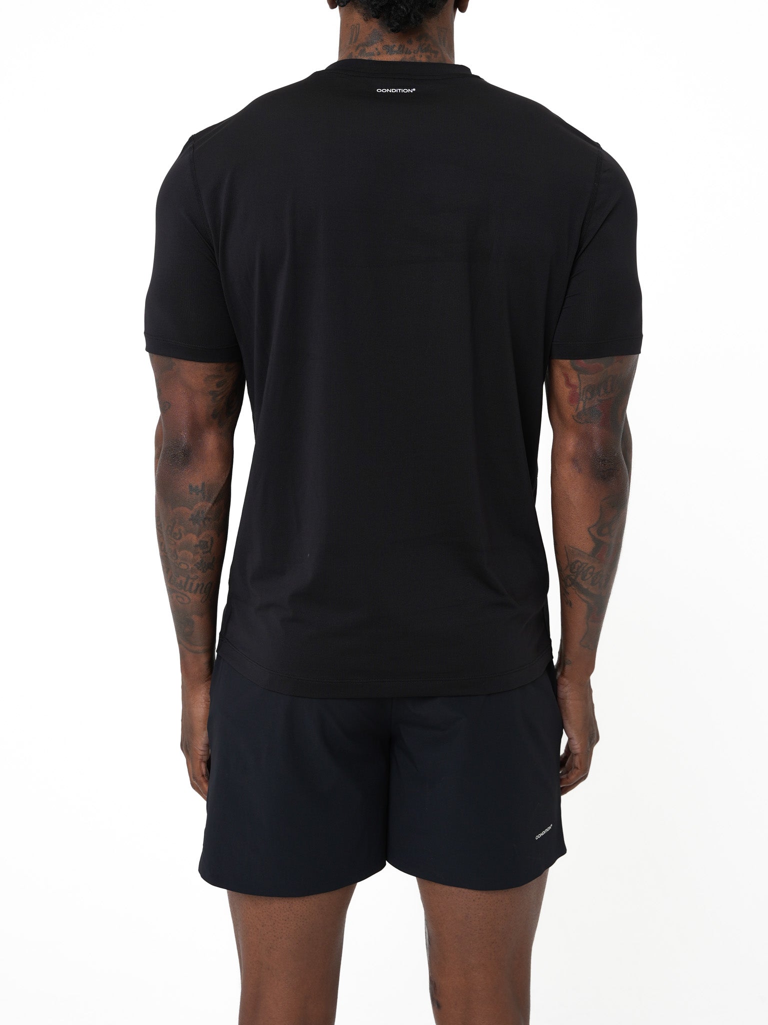 AERO T-SHIRT - BLACK