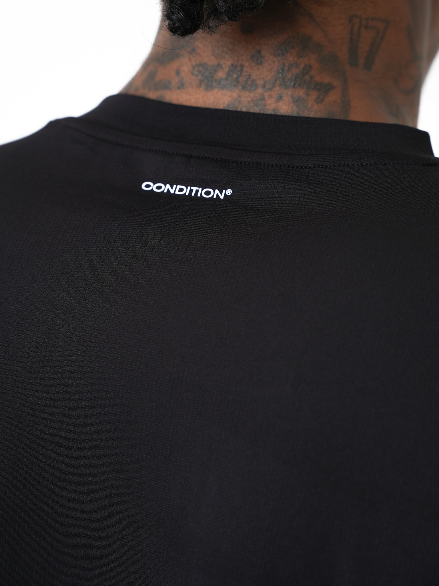 AERO T-SHIRT - BLACK