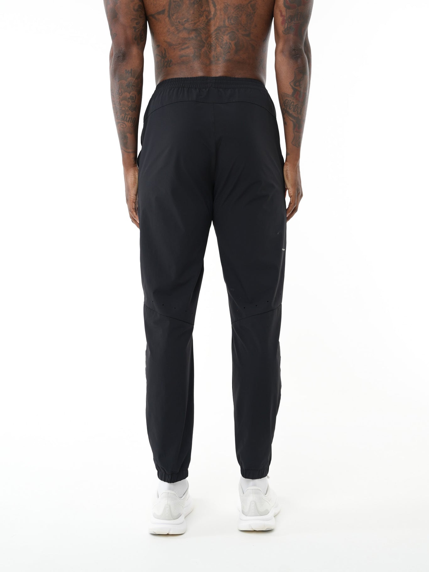 CUFFED TRACK PANT