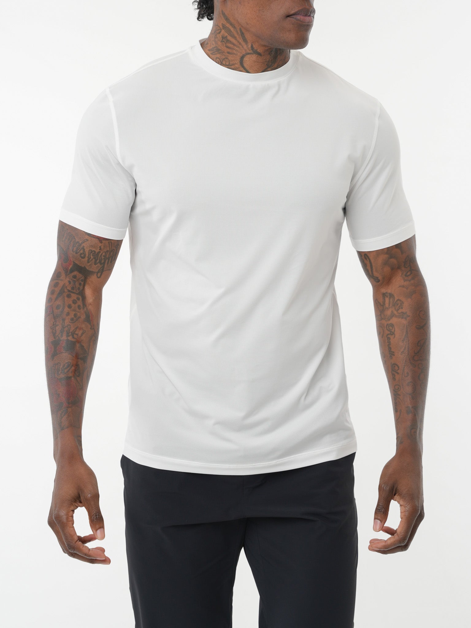 AERO T-SHIRT - WHITE