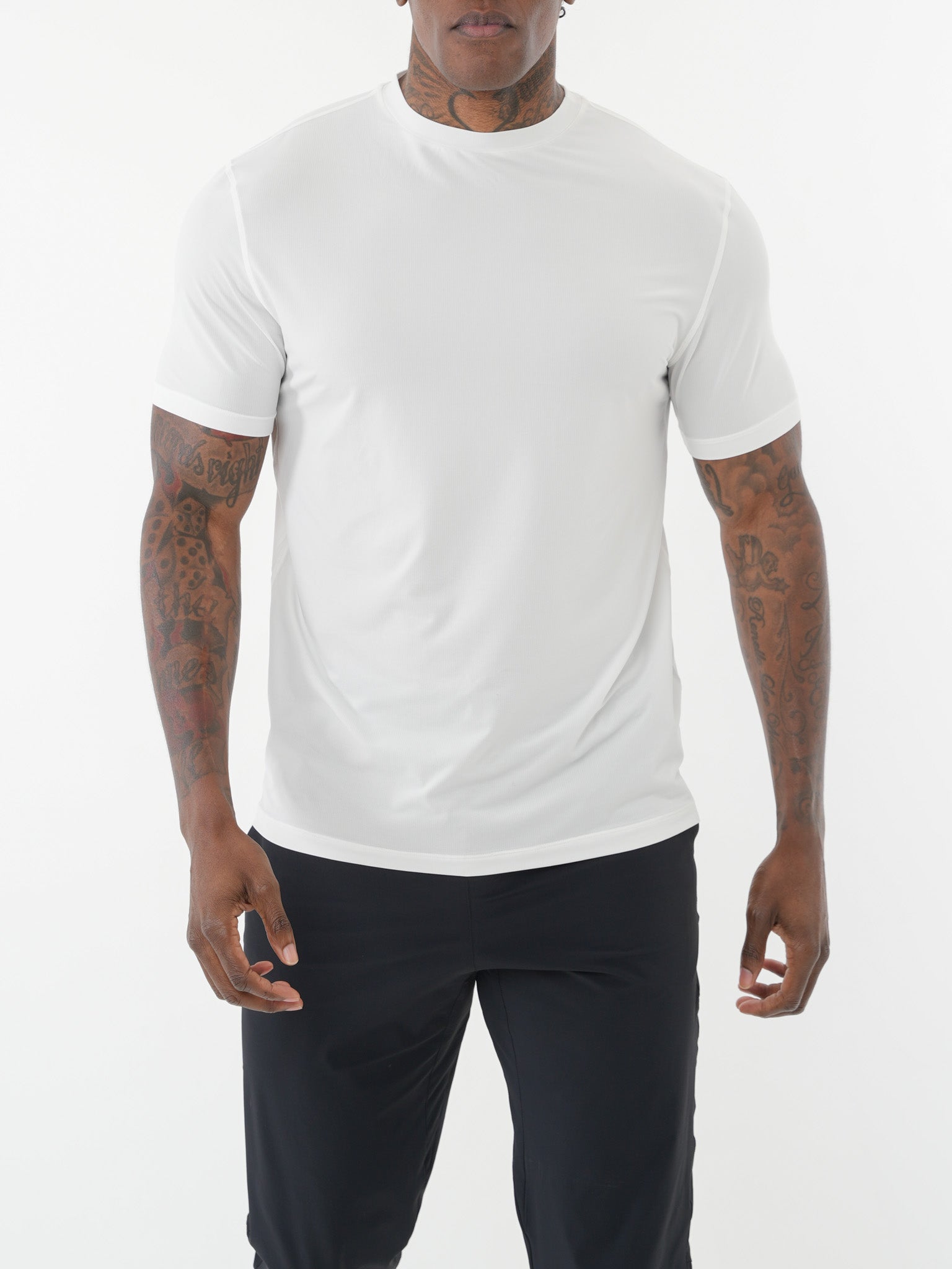 AERO T-SHIRT - WHITE