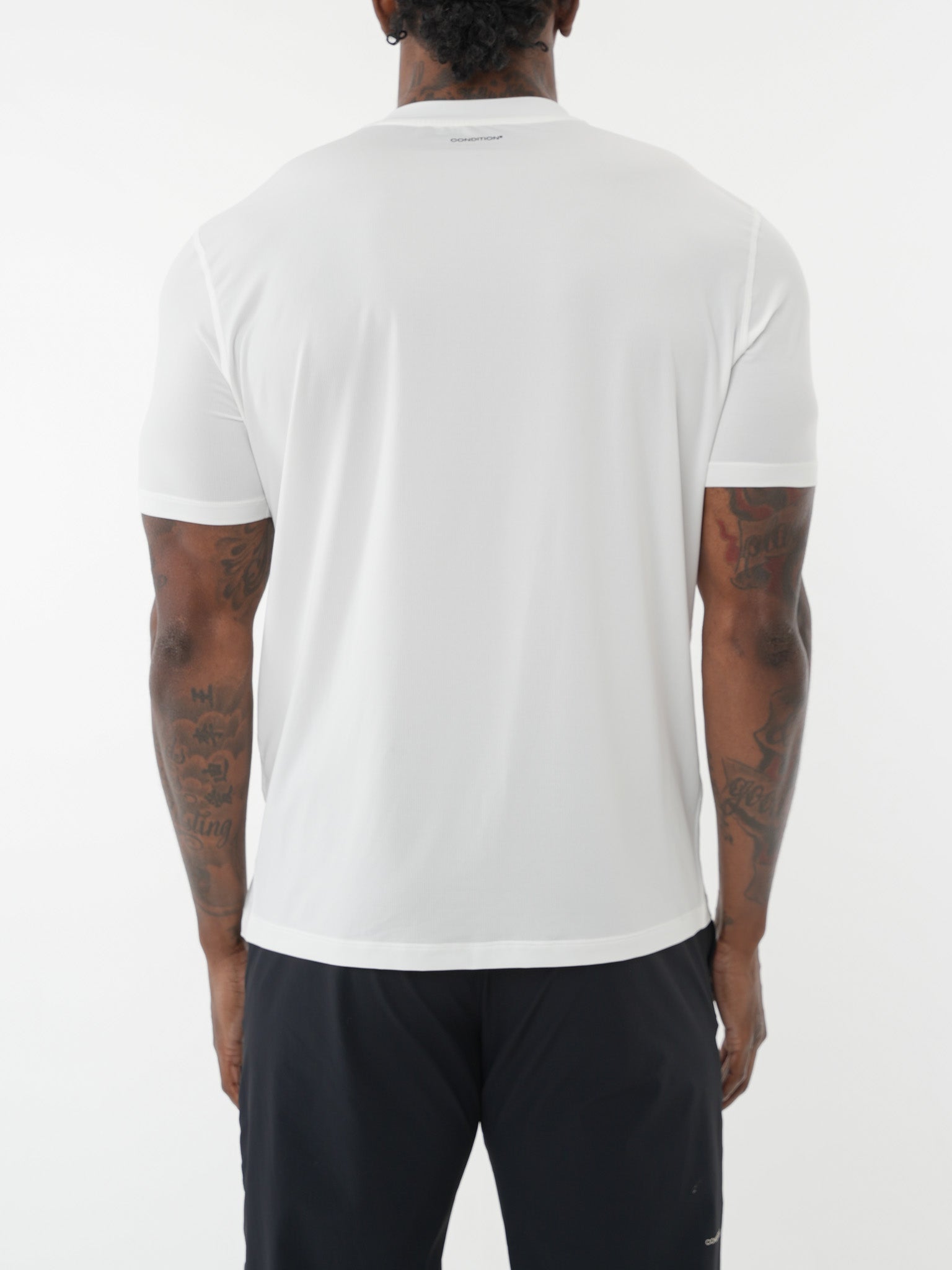 AERO T-SHIRT - WHITE