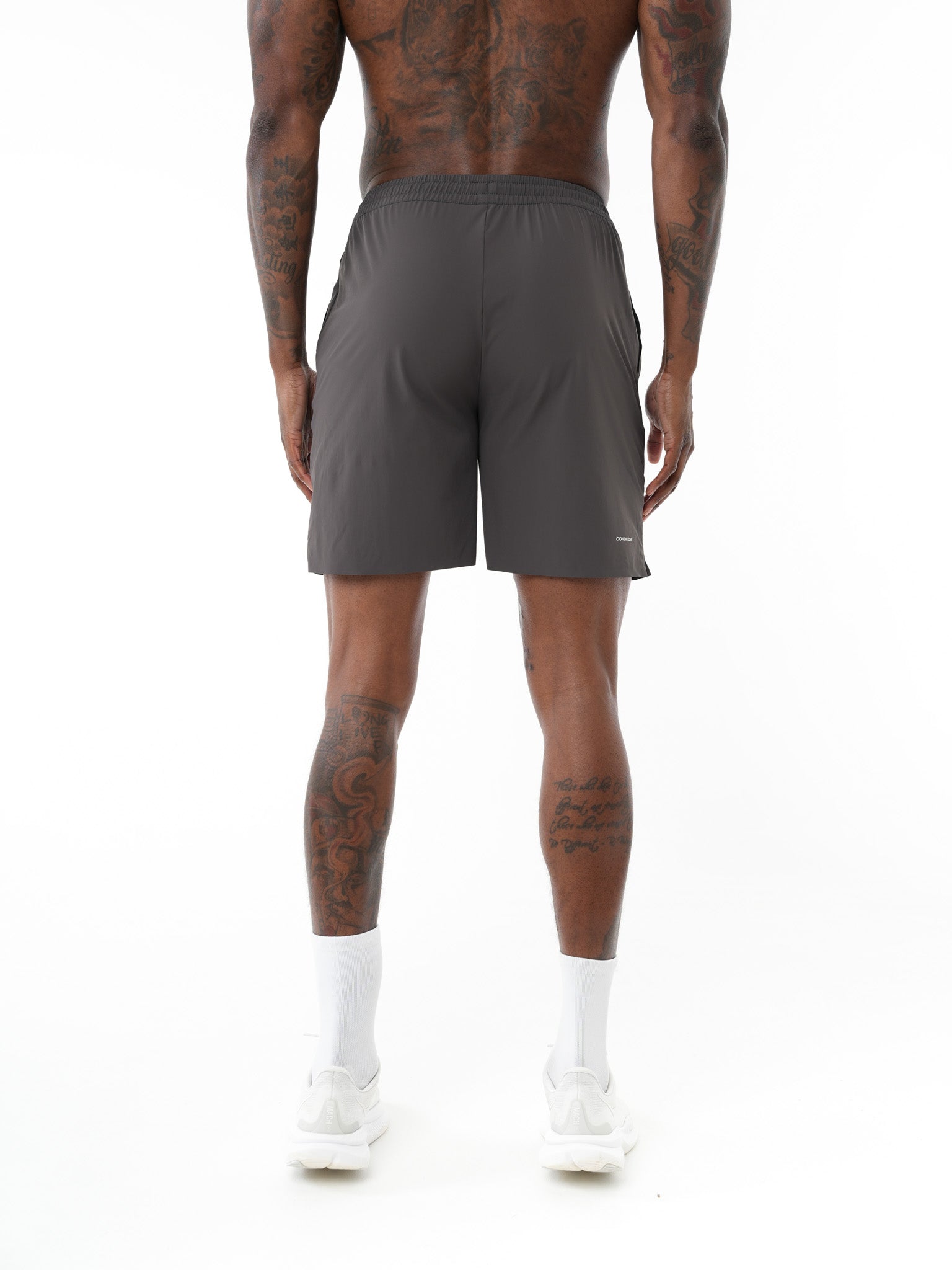 EVERYDAY TRAINING SHORT 7" - CHARCOAL