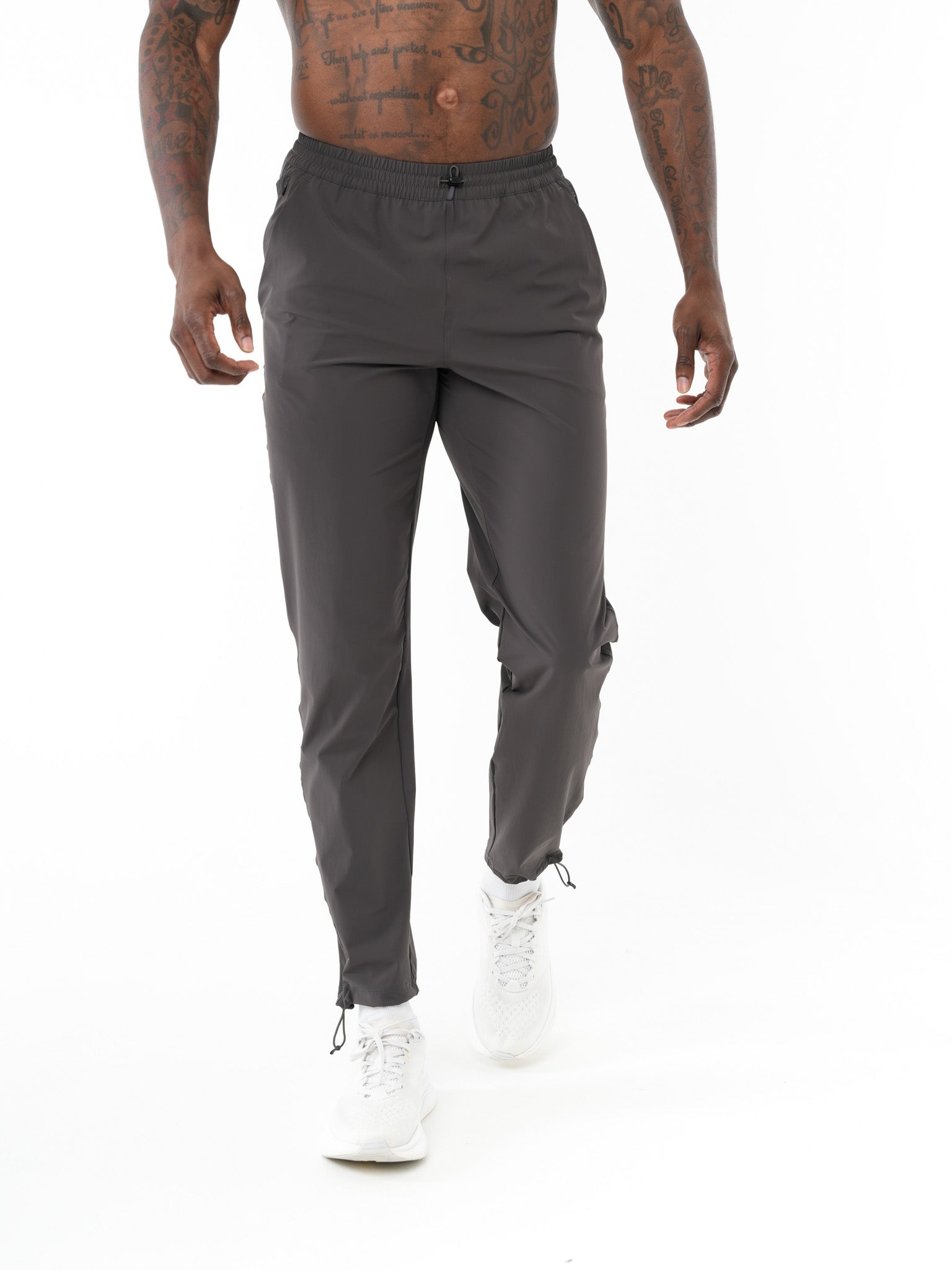 EVERYDAY PANT - CHARCOAL