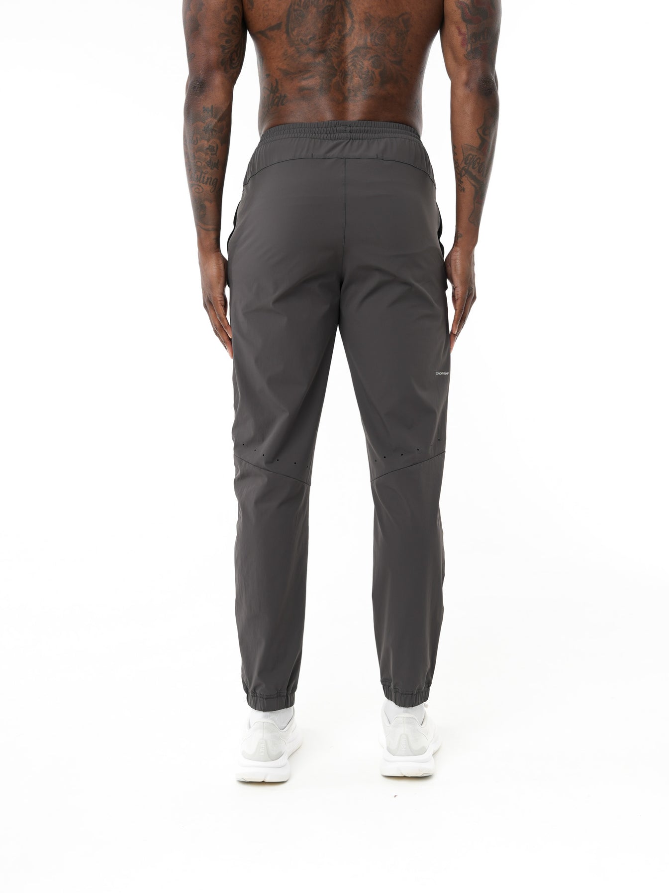 CUFFED TRACK PANT