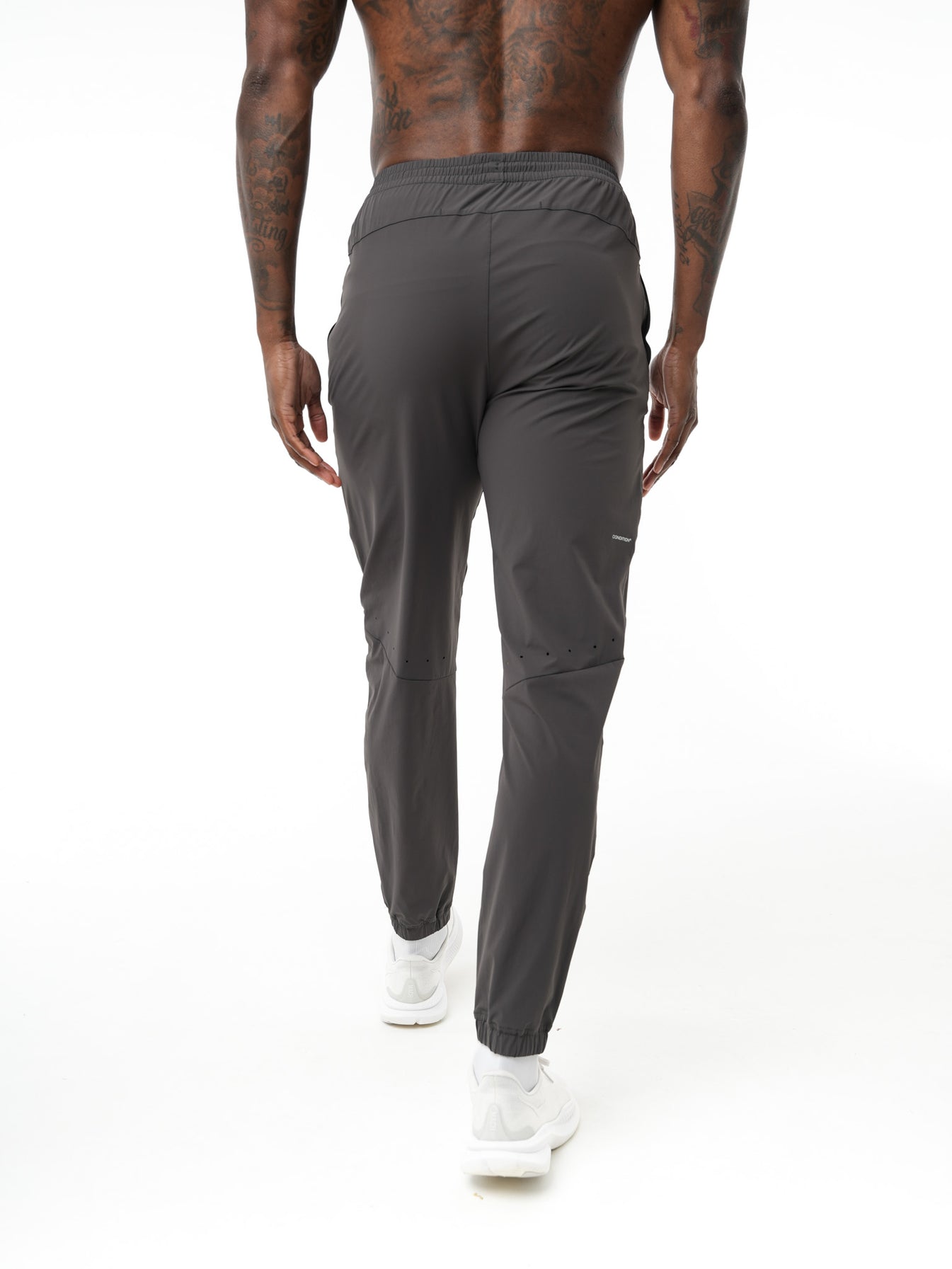 CUFFED TRACK PANT