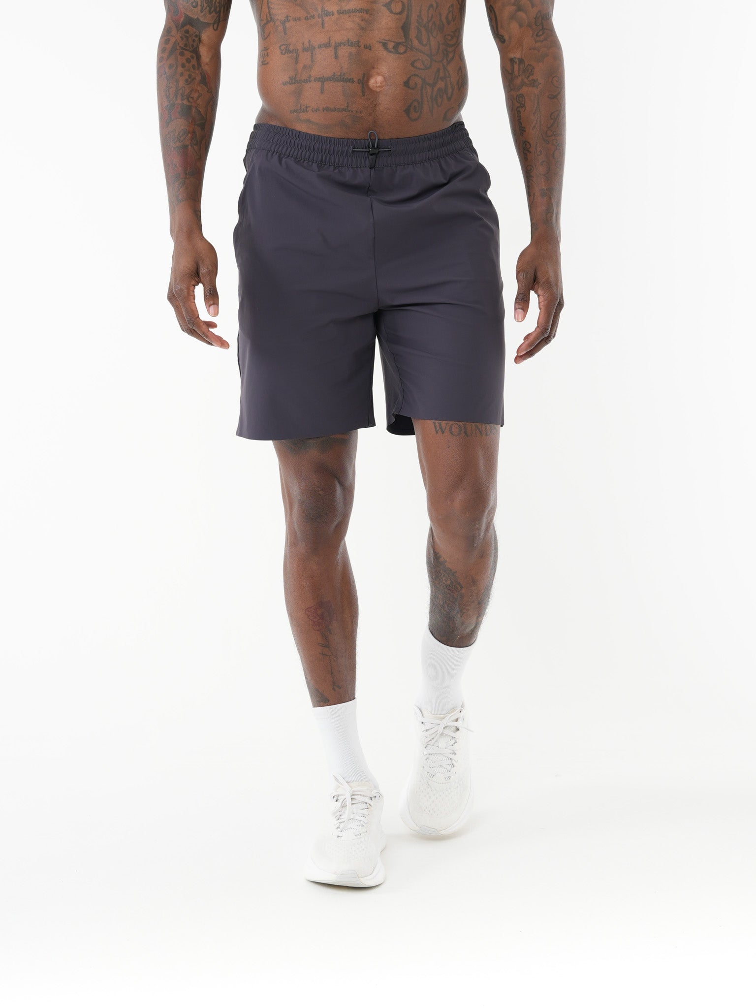 EVERYDAY TRAINING SHORT 7" MIDNIGHT