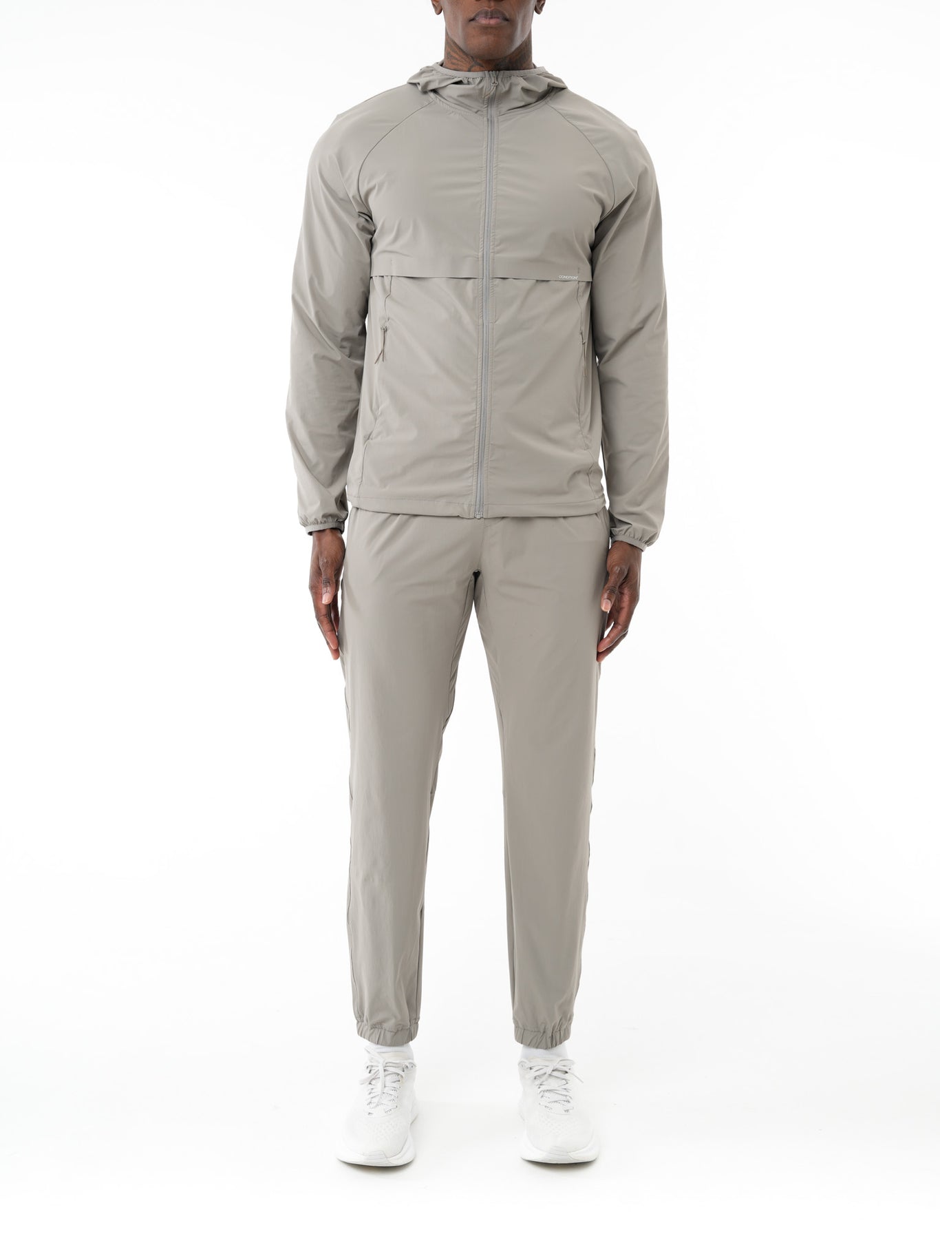 CUFFED TRACK PANT