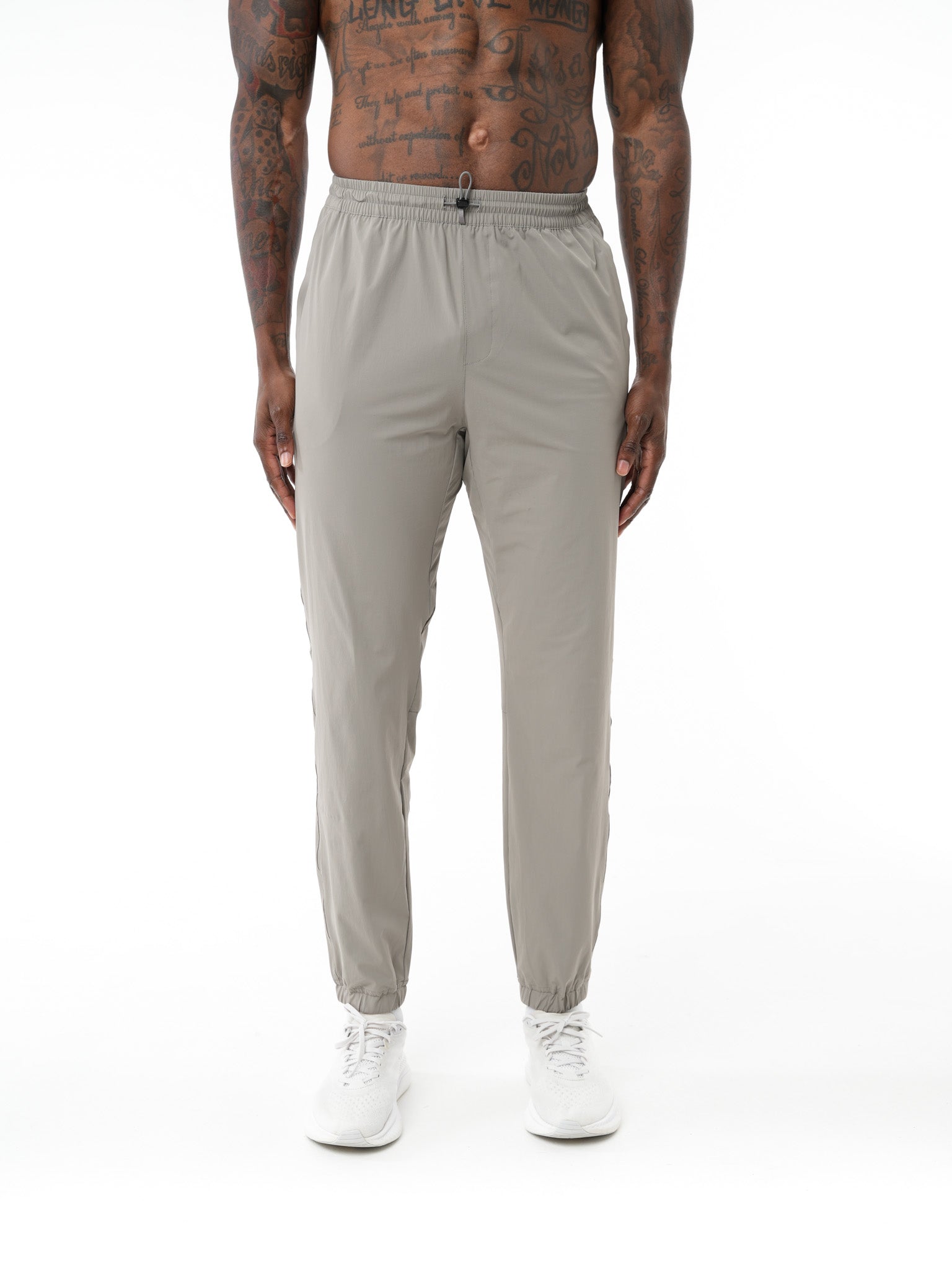 TRACK PANT - ROCK