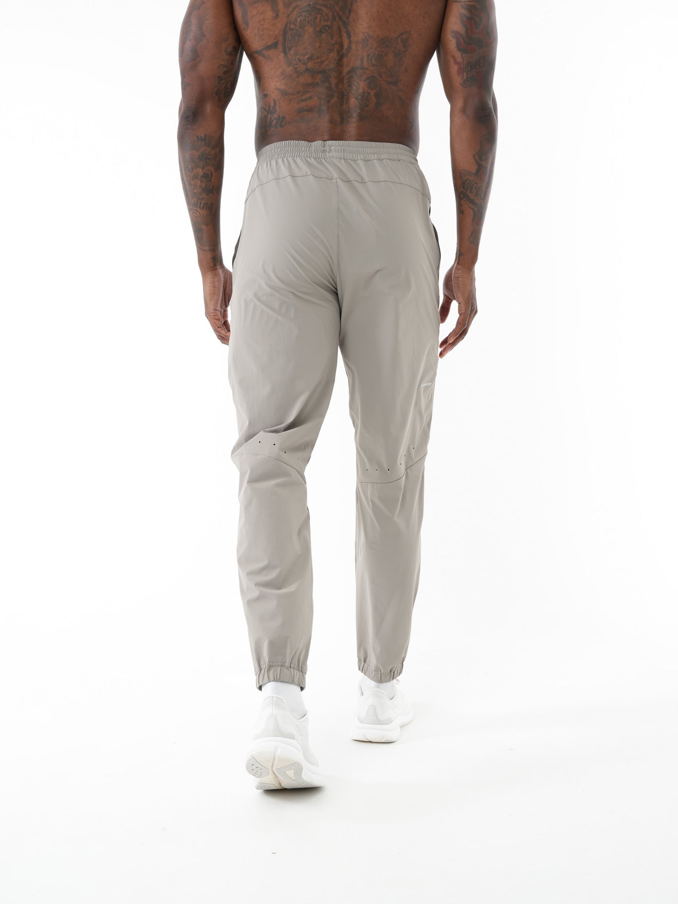 CUFFED TRACK PANT