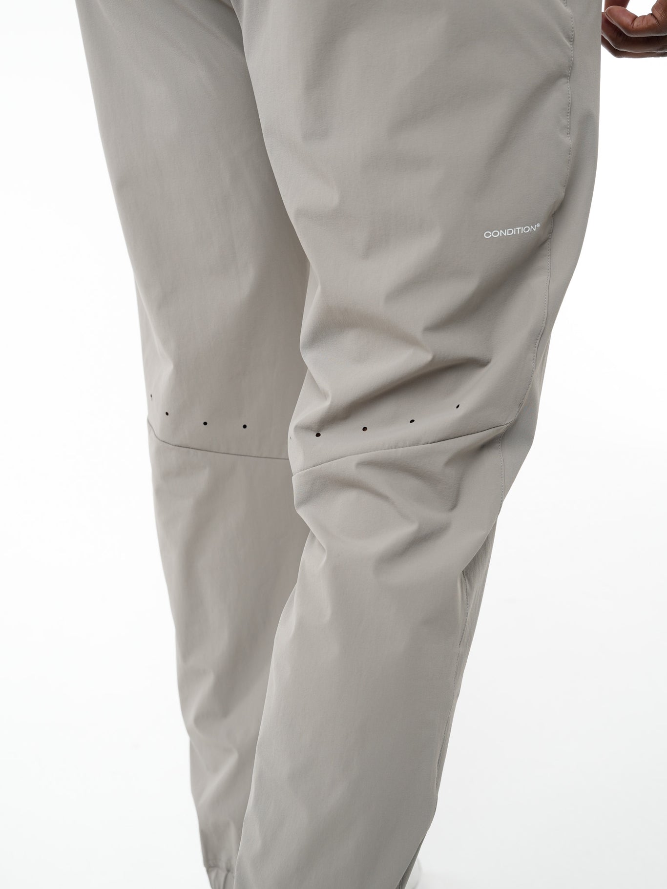 CUFFED TRACK PANT