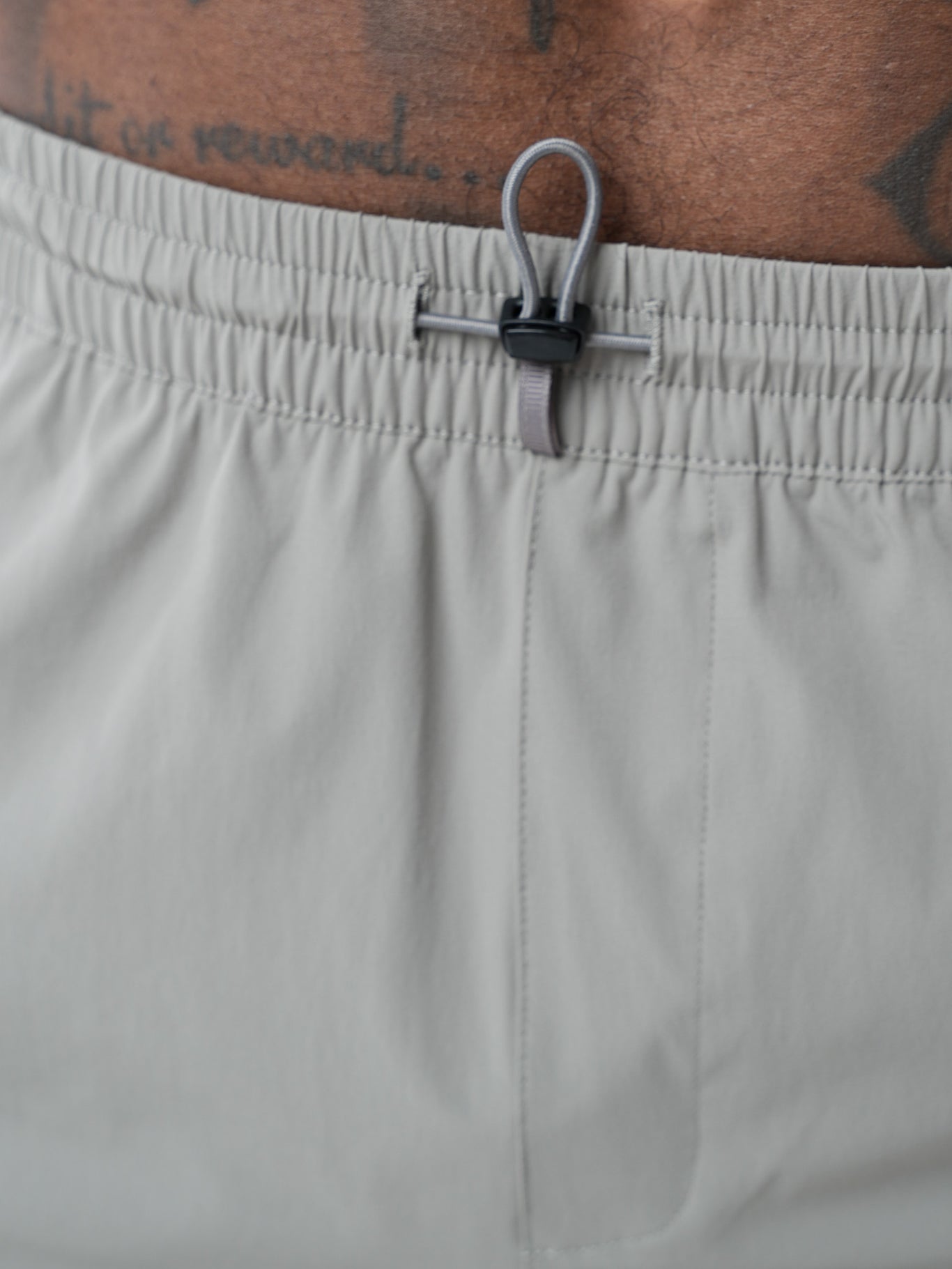 CUFFED TRACK PANT