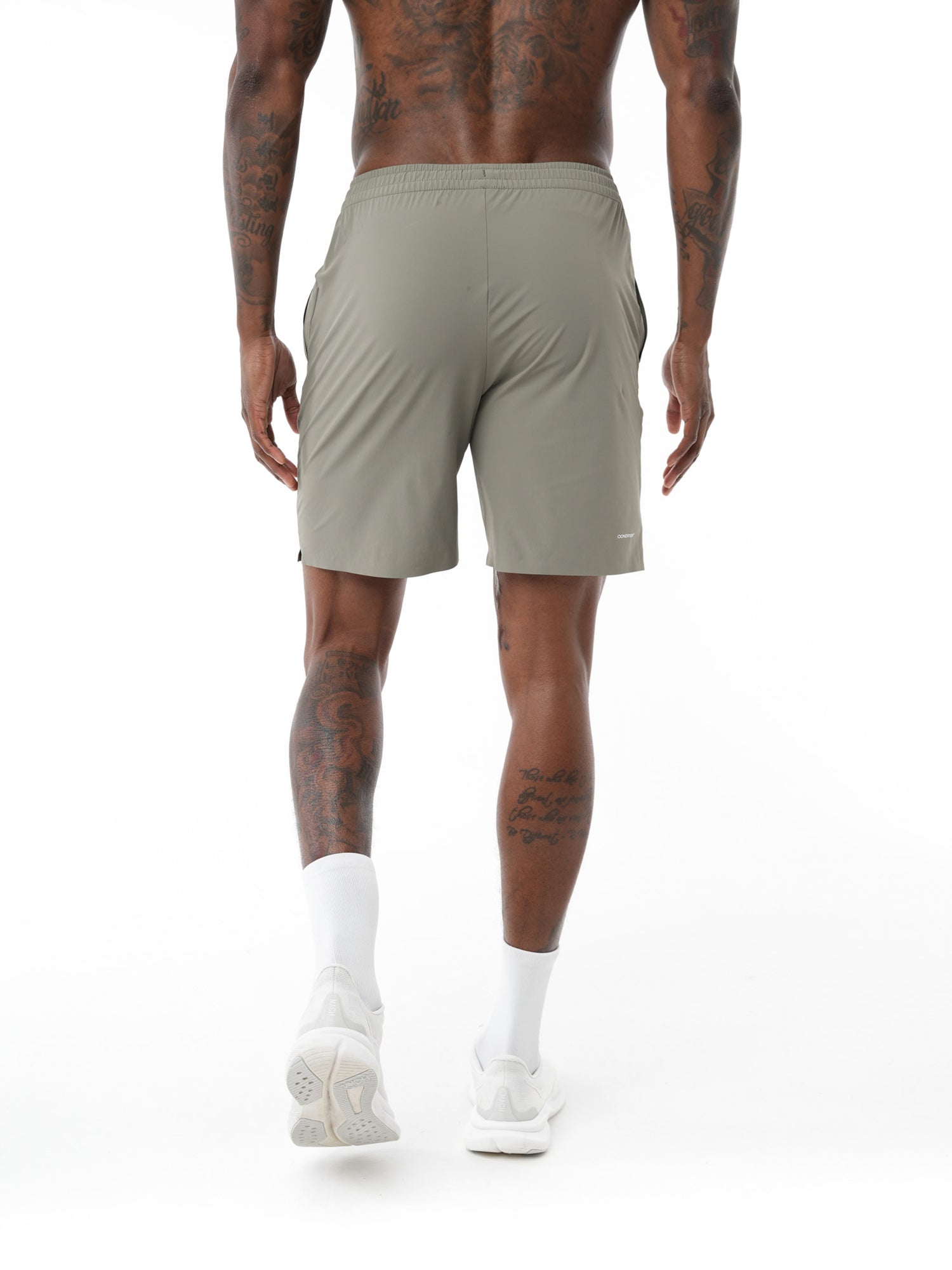 EVERYDAY TRAINING SHORT 7" - OLIVE