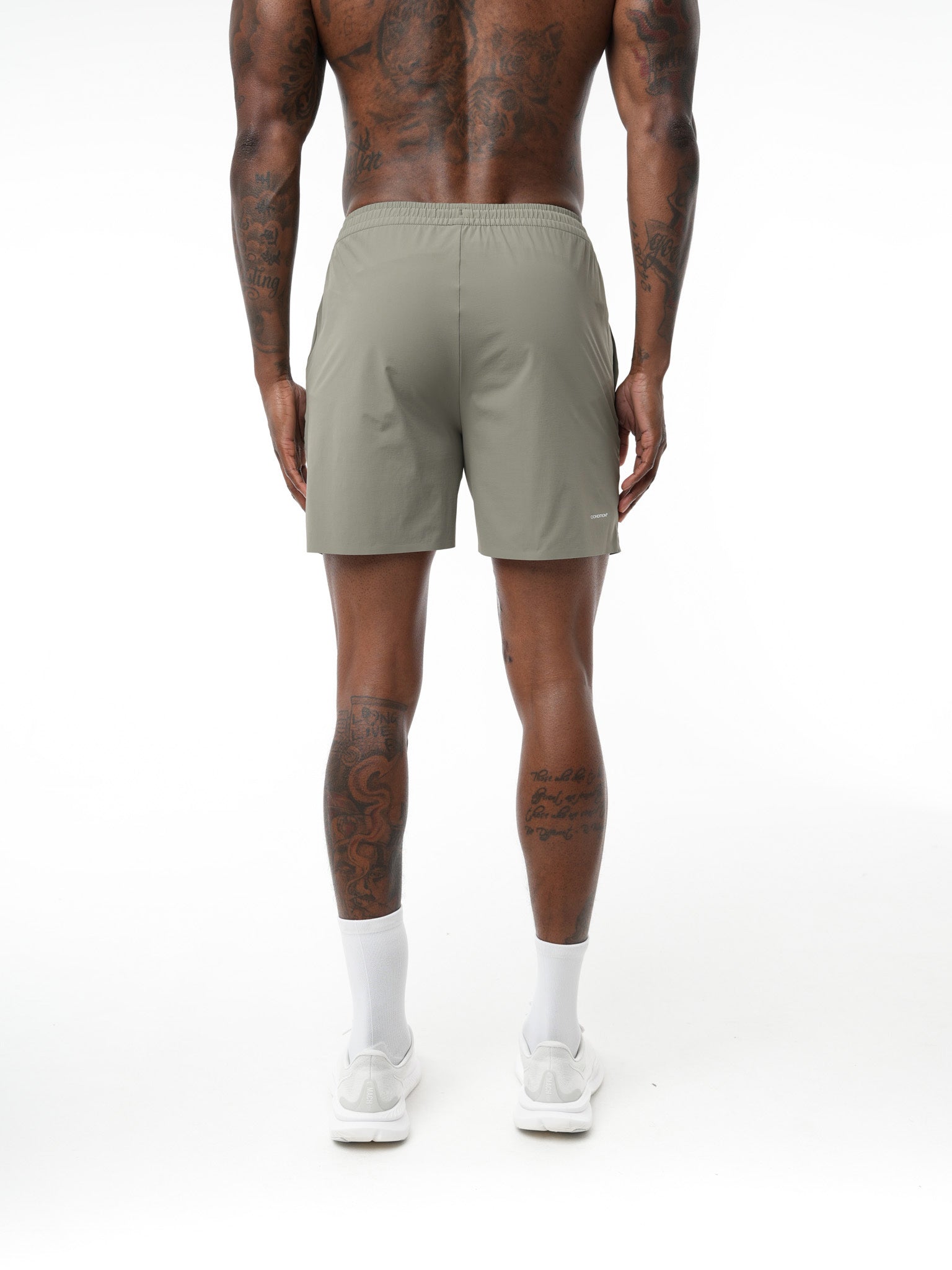 EVERYDAY TRAINING SHORT 5" - OLIVE