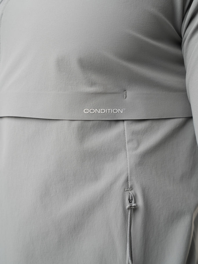 NYLON WINDBREAKER