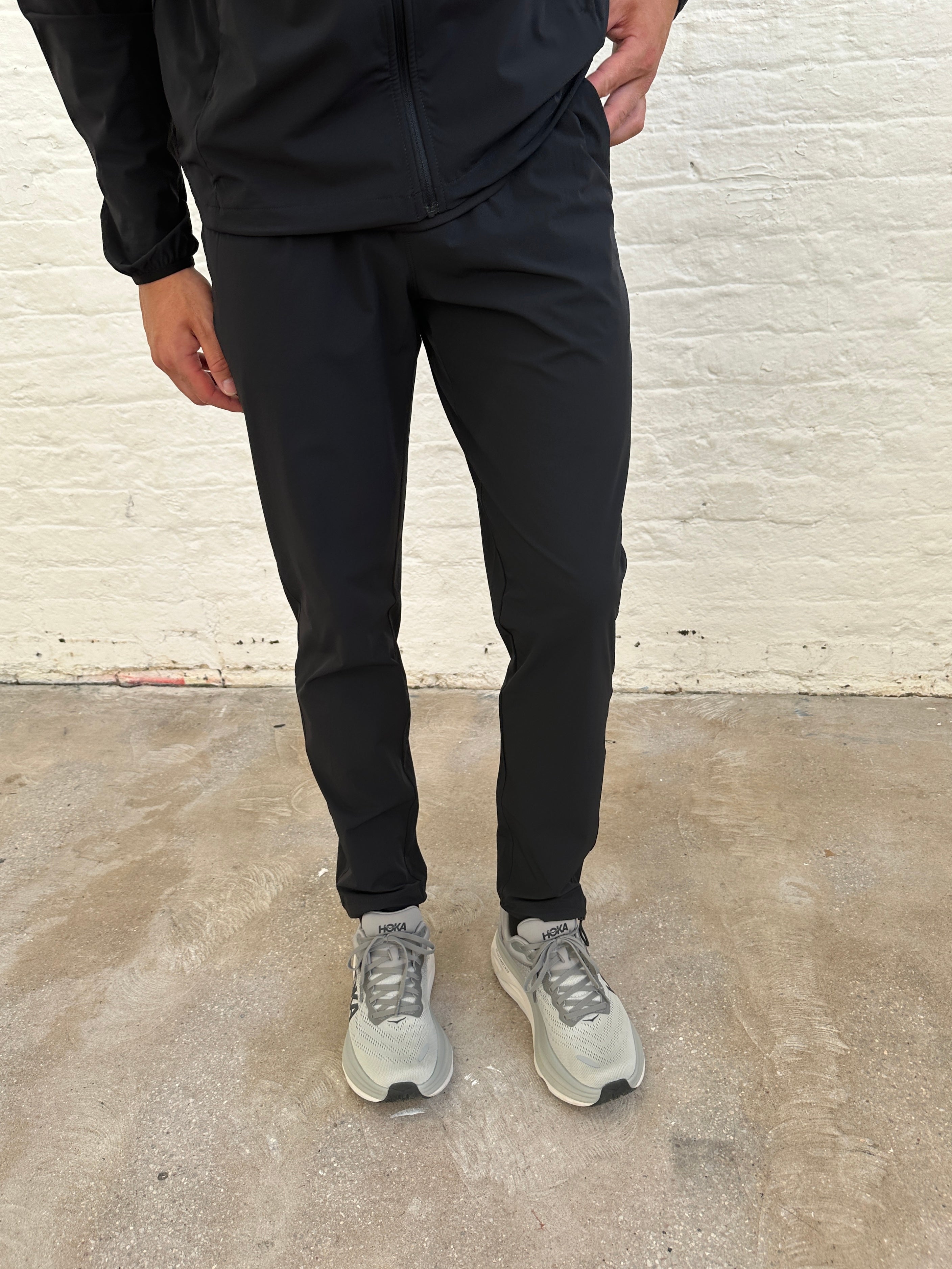 EVERYDAY PANT - BLACK