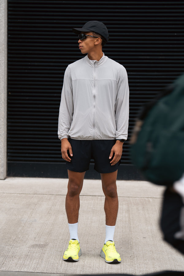 RIPSTOP LIGHTWEIGHT JACKET