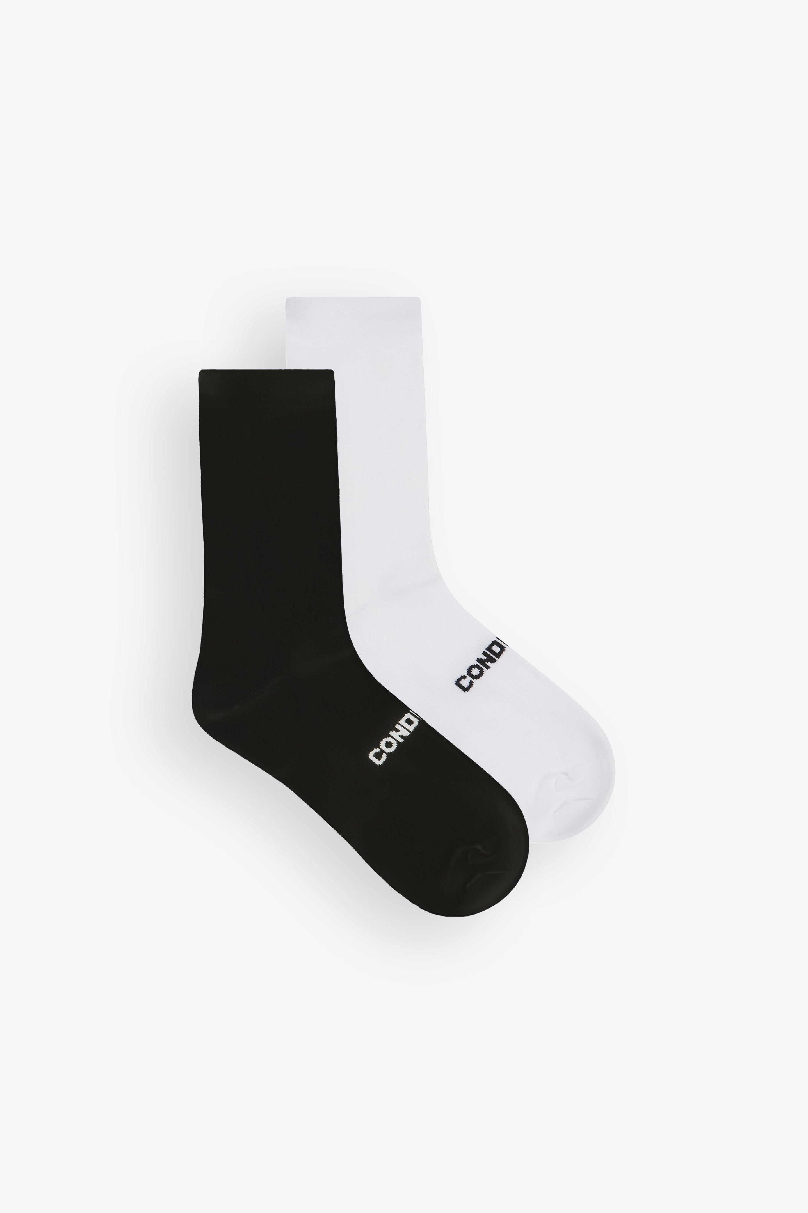 ACTIVE SOCK WHITE