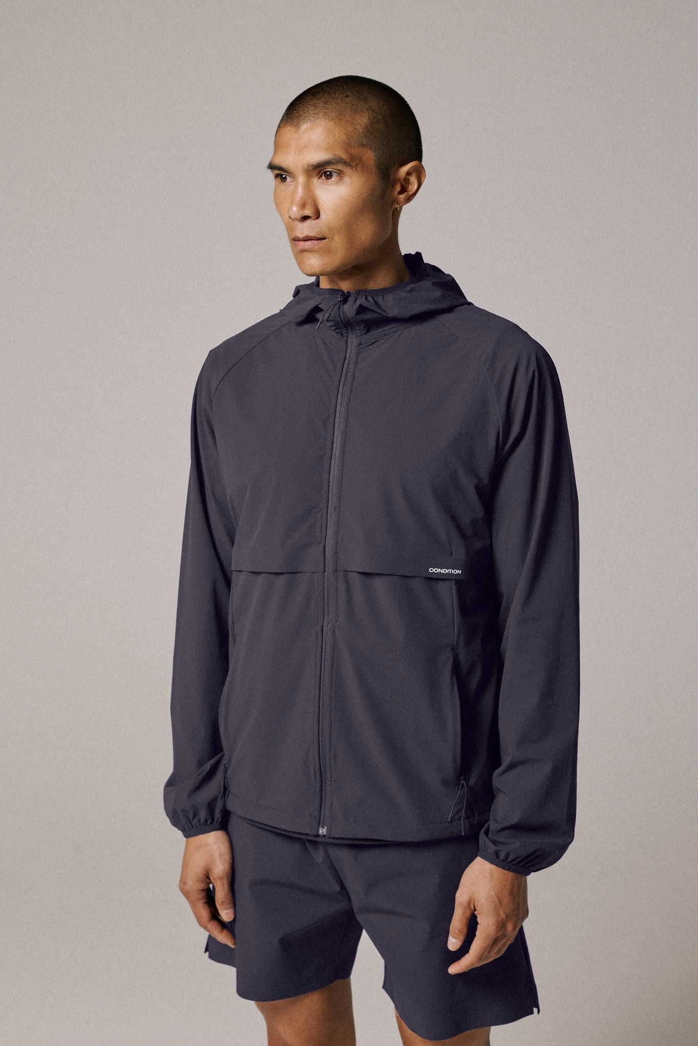 EVERYDAY WINDBREAKER