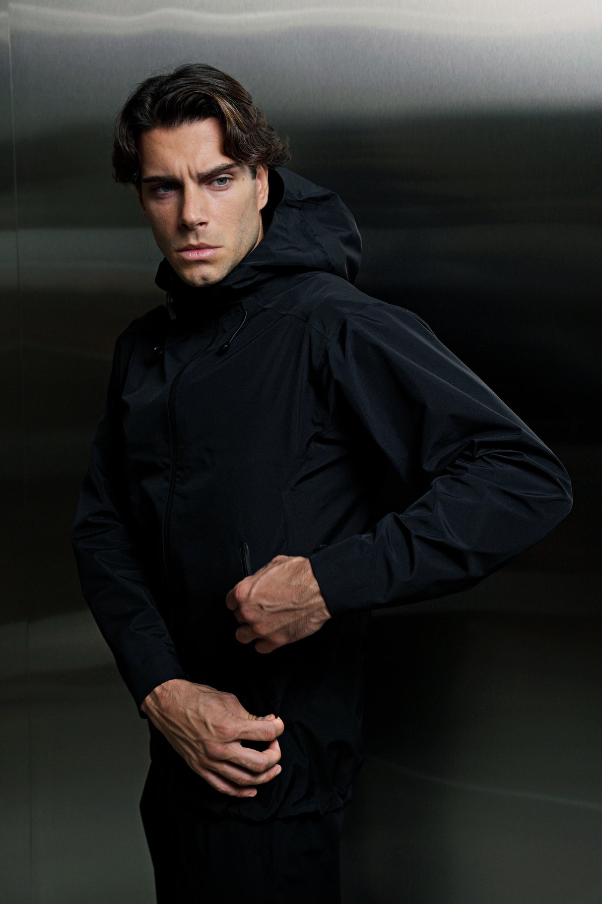 TECHNICAL WATERPROOF JACKET