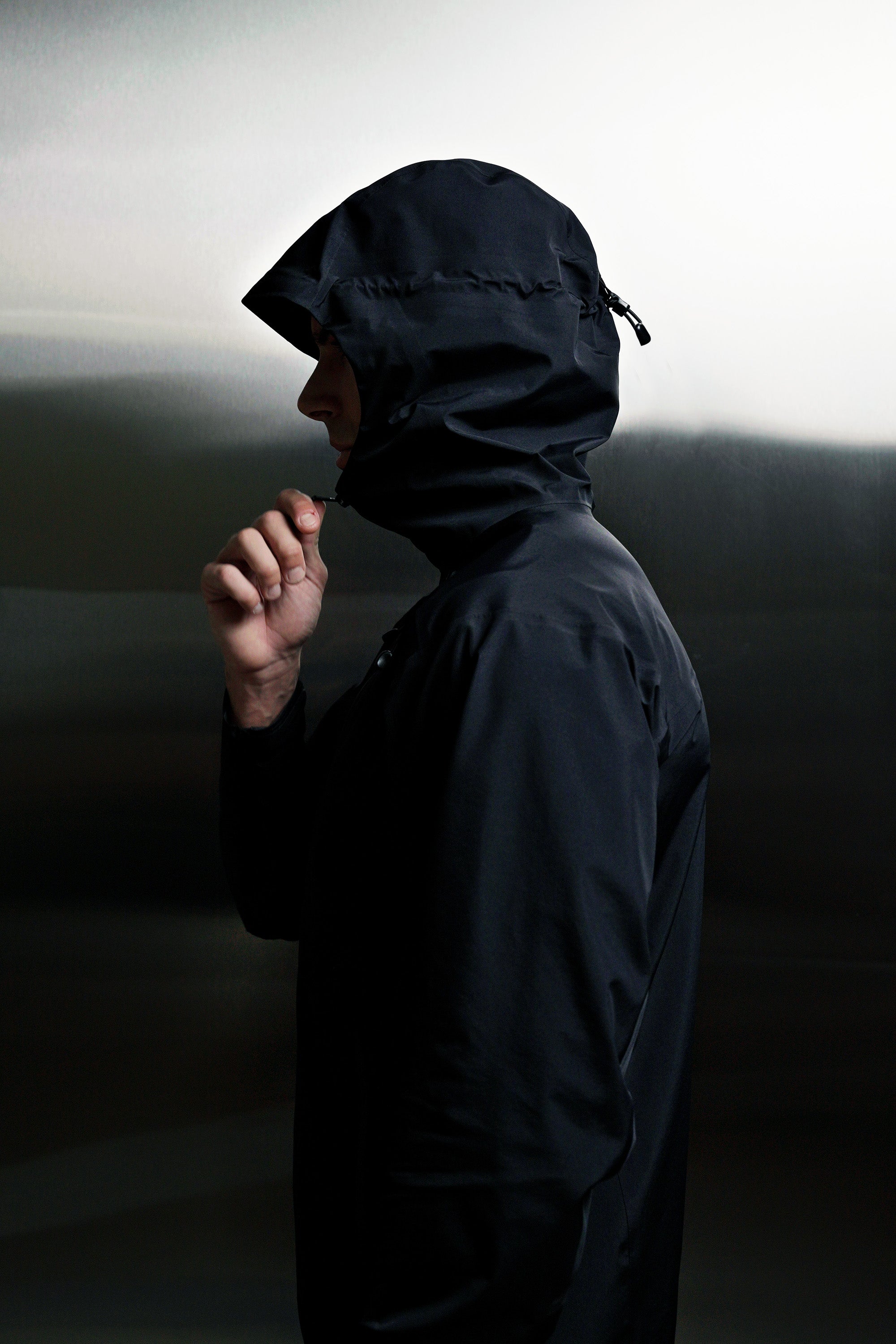 TECHNICAL WATERPROOF JACKET