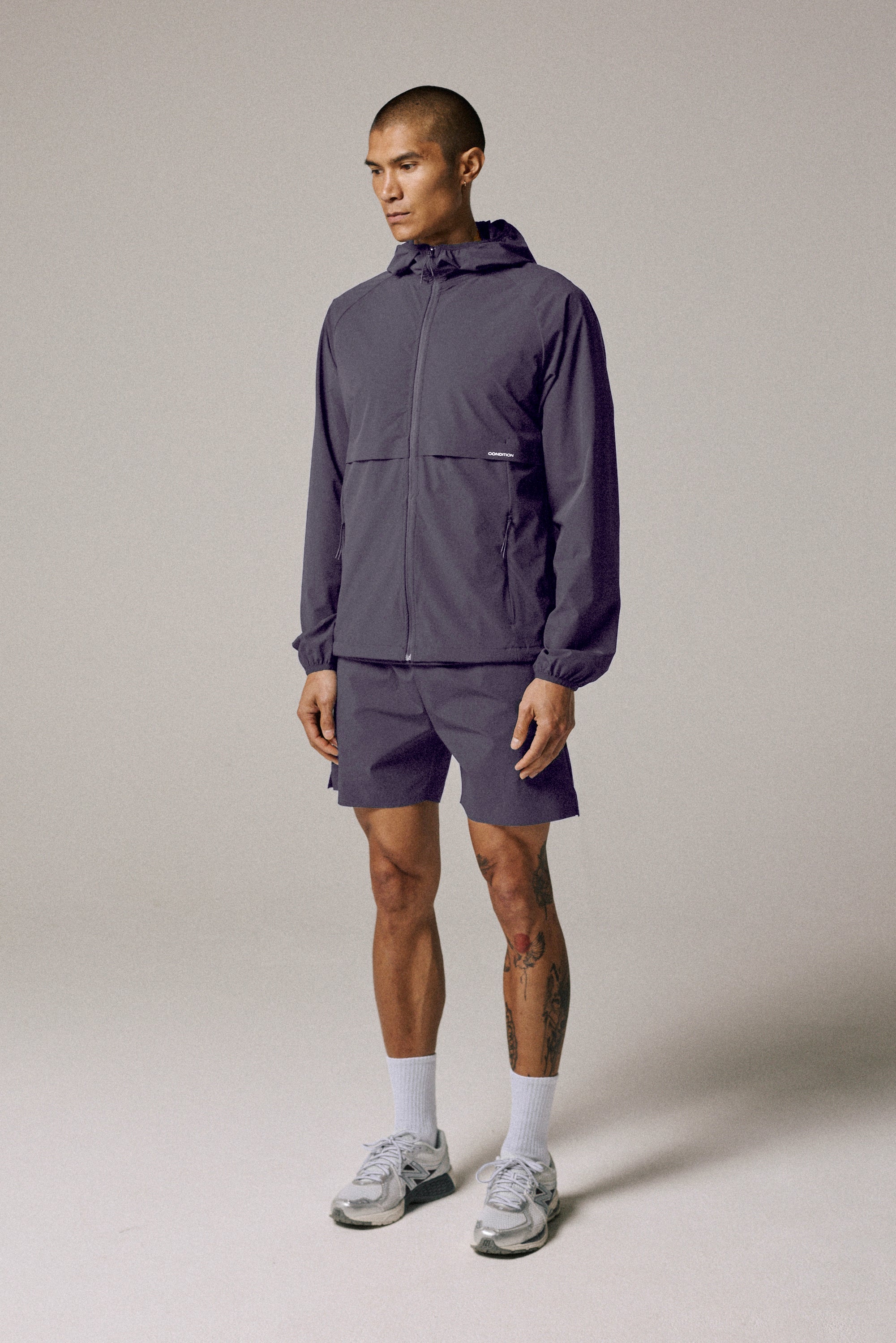 EVERYDAY WINDBREAKER