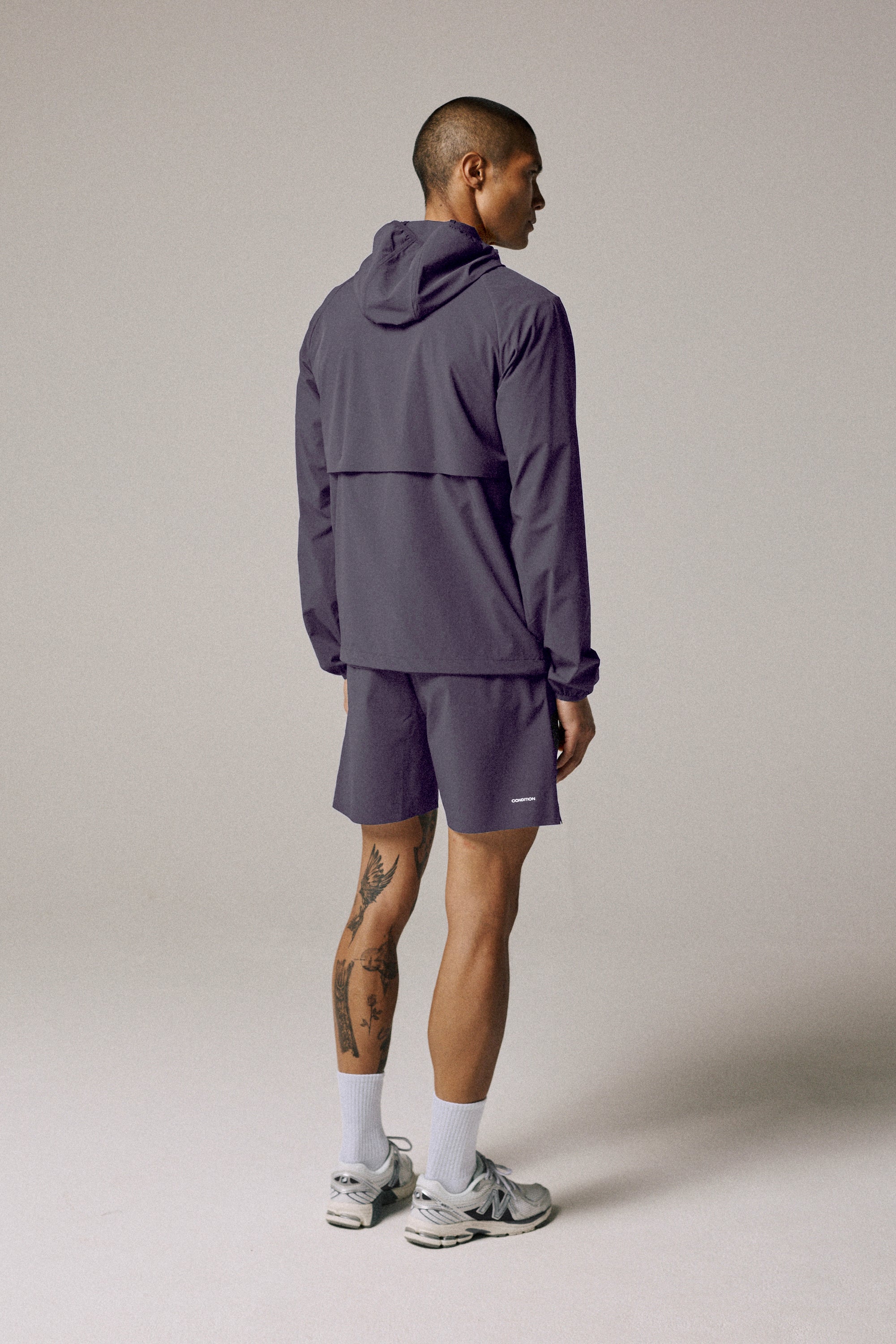 EVERYDAY WINDBREAKER