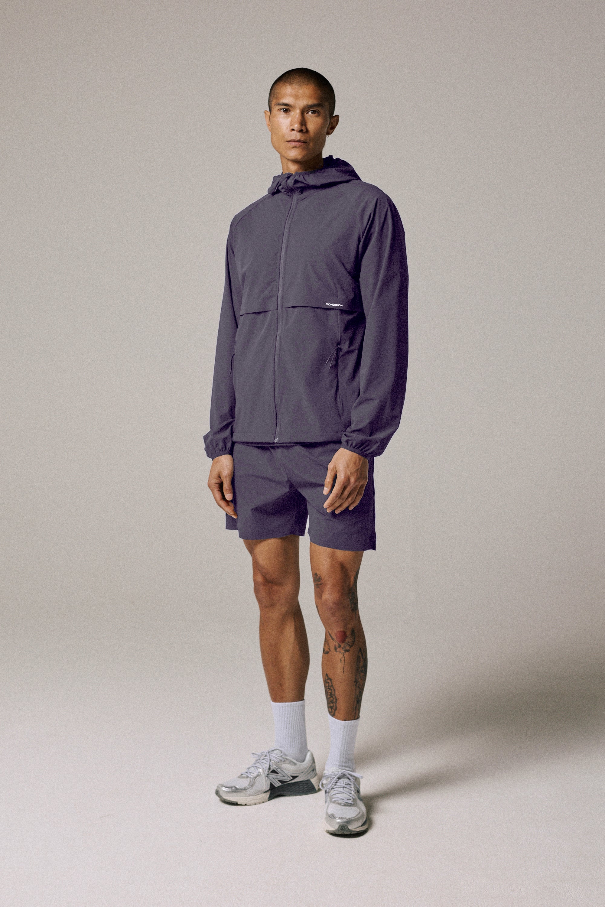 EVERYDAY WINDBREAKER