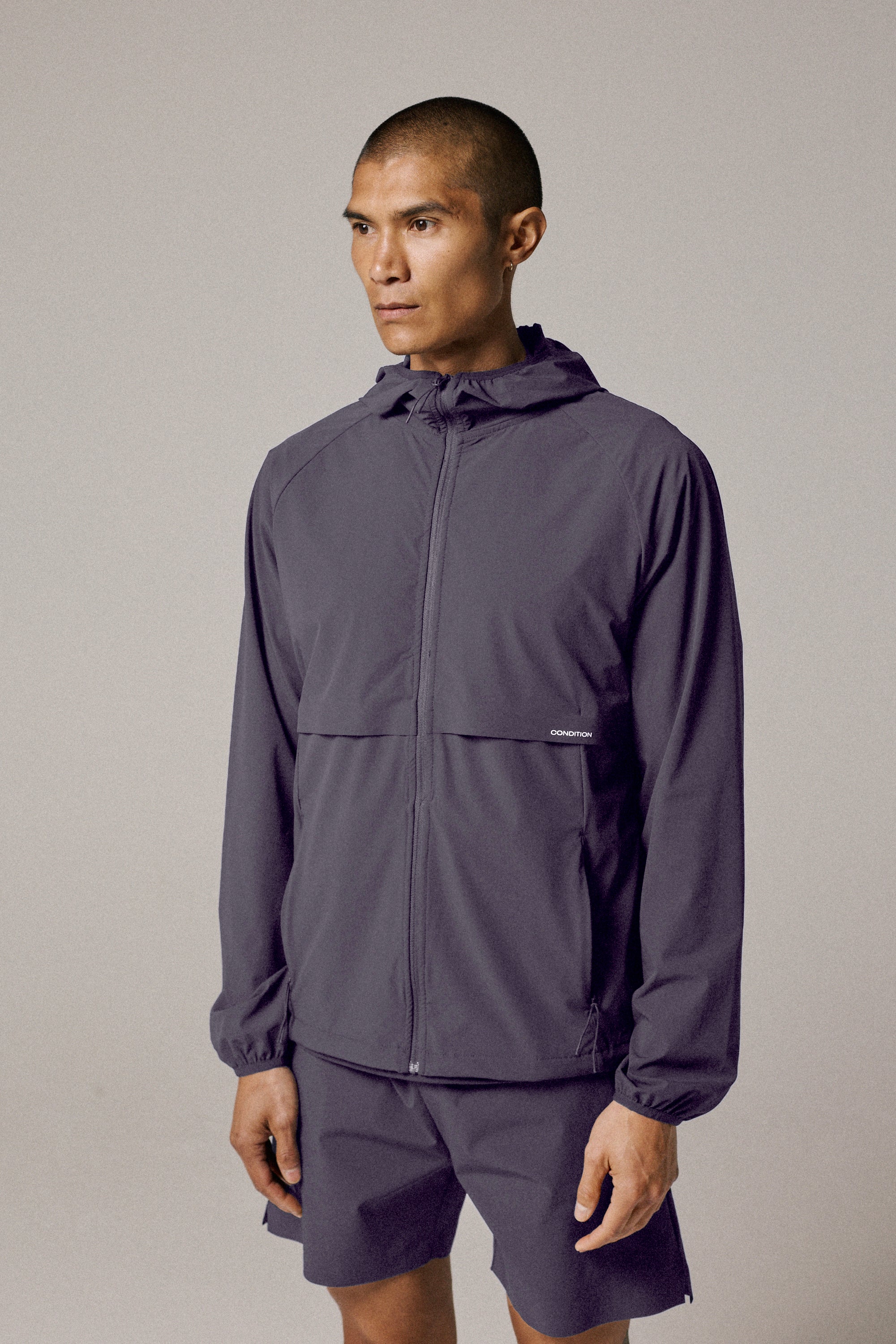 EVERYDAY WINDBREAKER